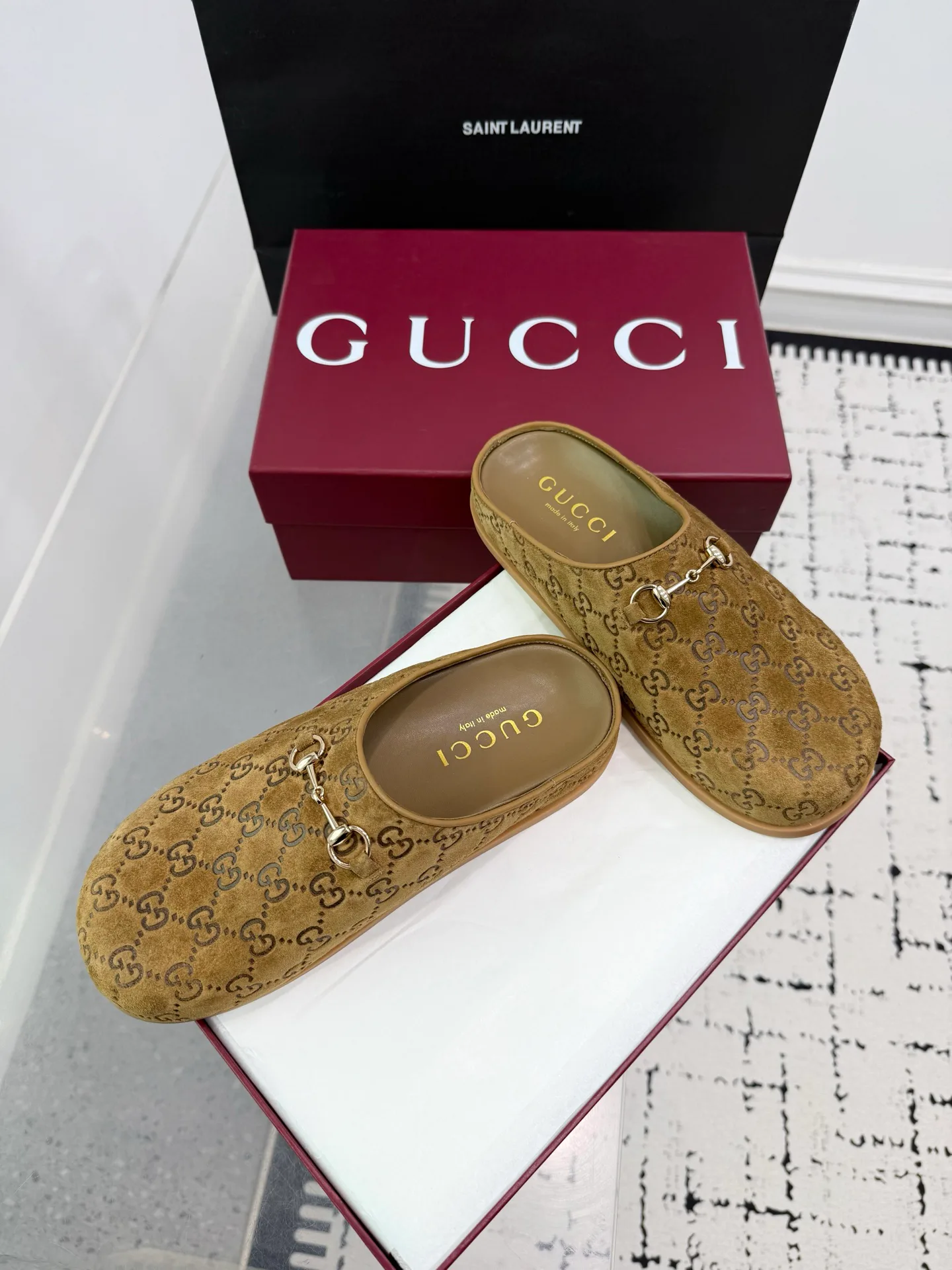 Мюли И Сабо Женские Gucci 19327433