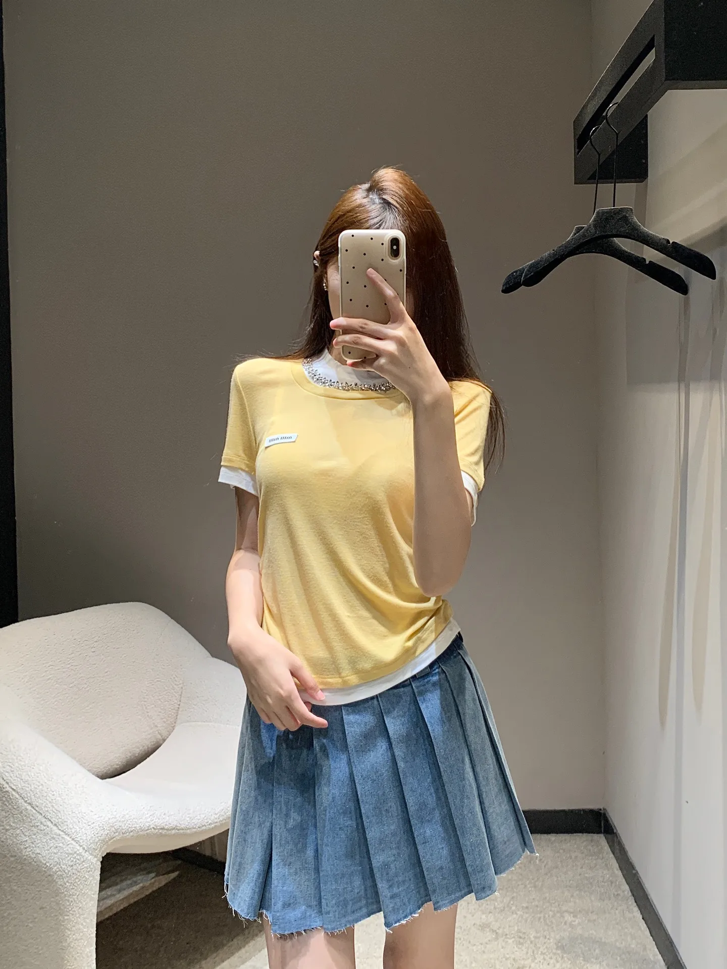 Футболки Женские Miu Miu 11458007