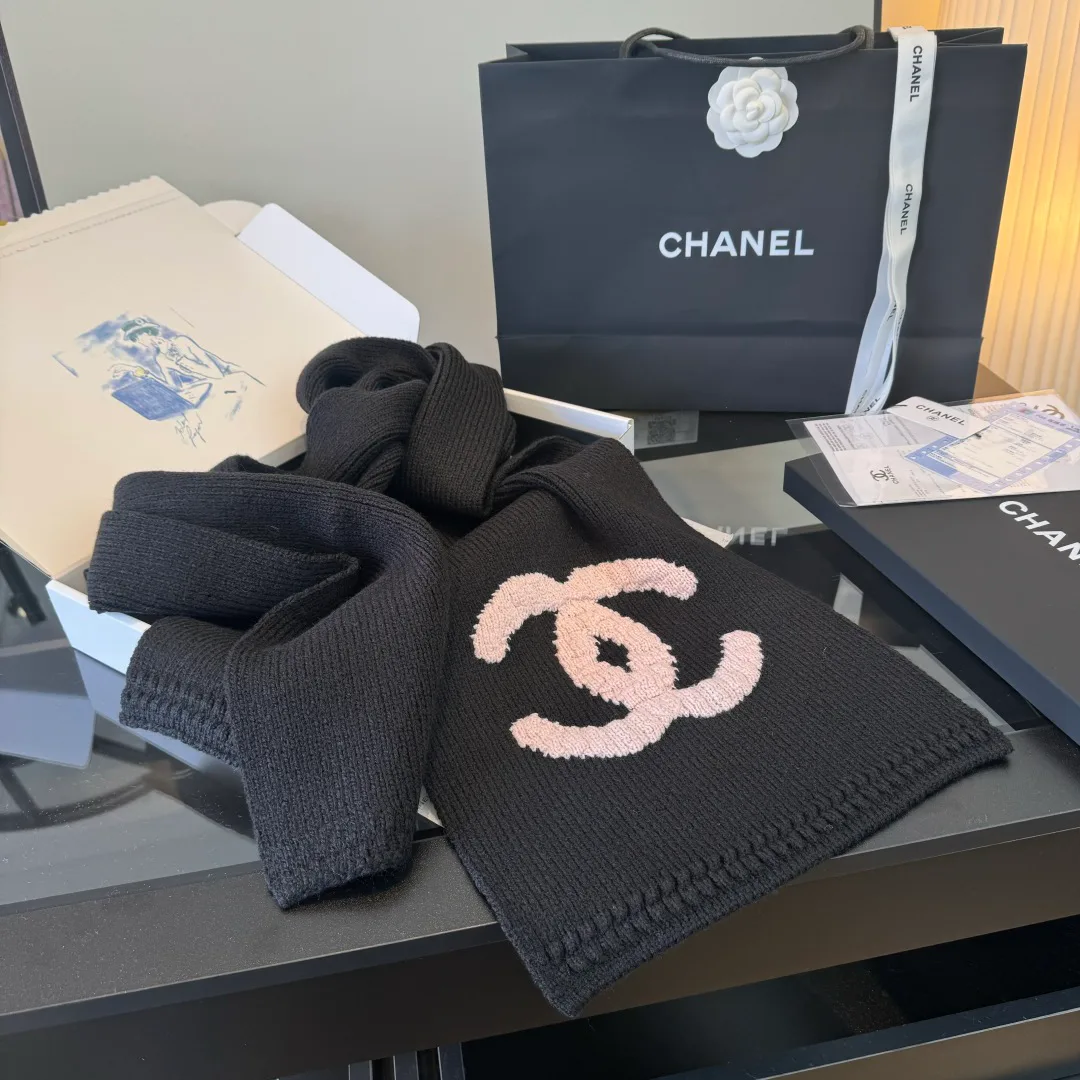 Шарфы Chanel 18003243