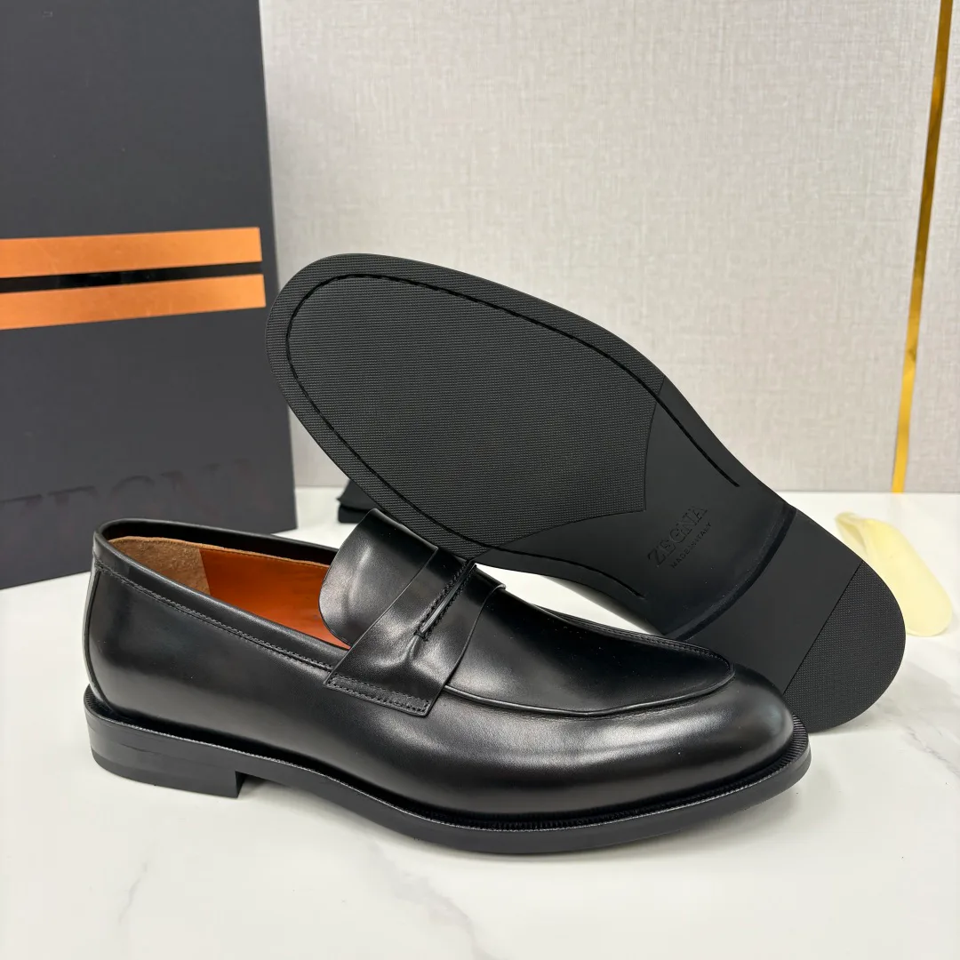 Лоферы И Туфли Мужские Zegna 815512