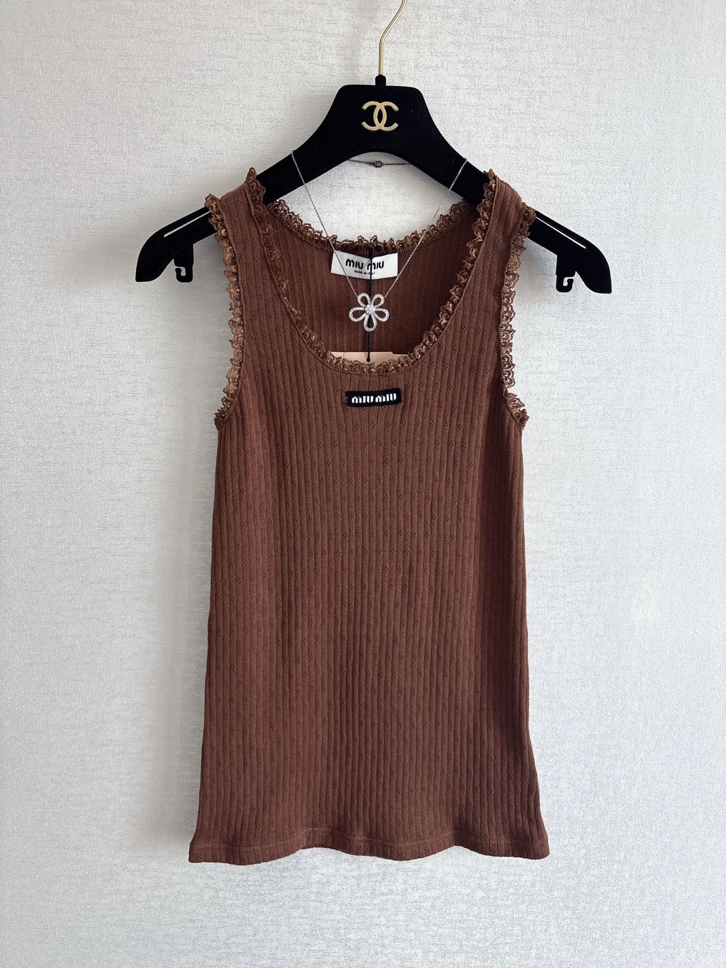 Топы Женские Miu Miu 11665496
