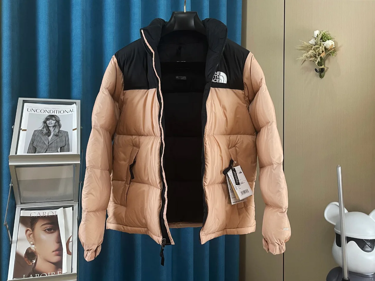 Куртки И Пуховики Женские The North Face 18885520