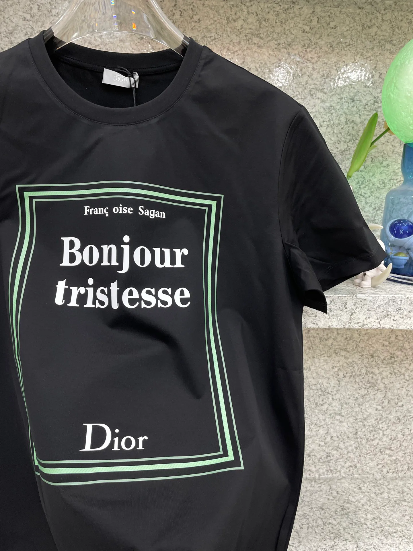 Футболки Мужские Christian Dior 9385921