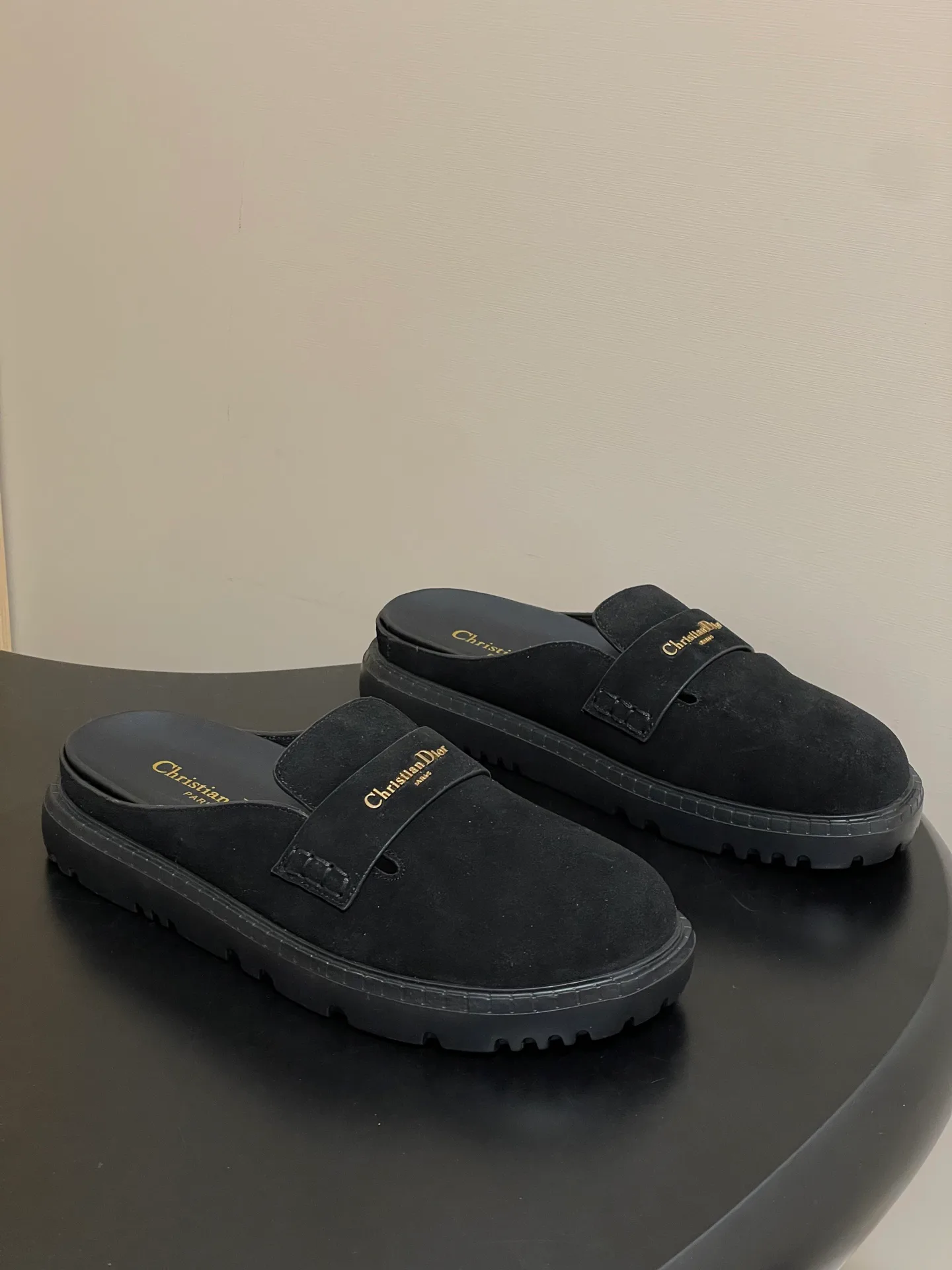 Мюли И Сабо Женские Christian Dior 601482