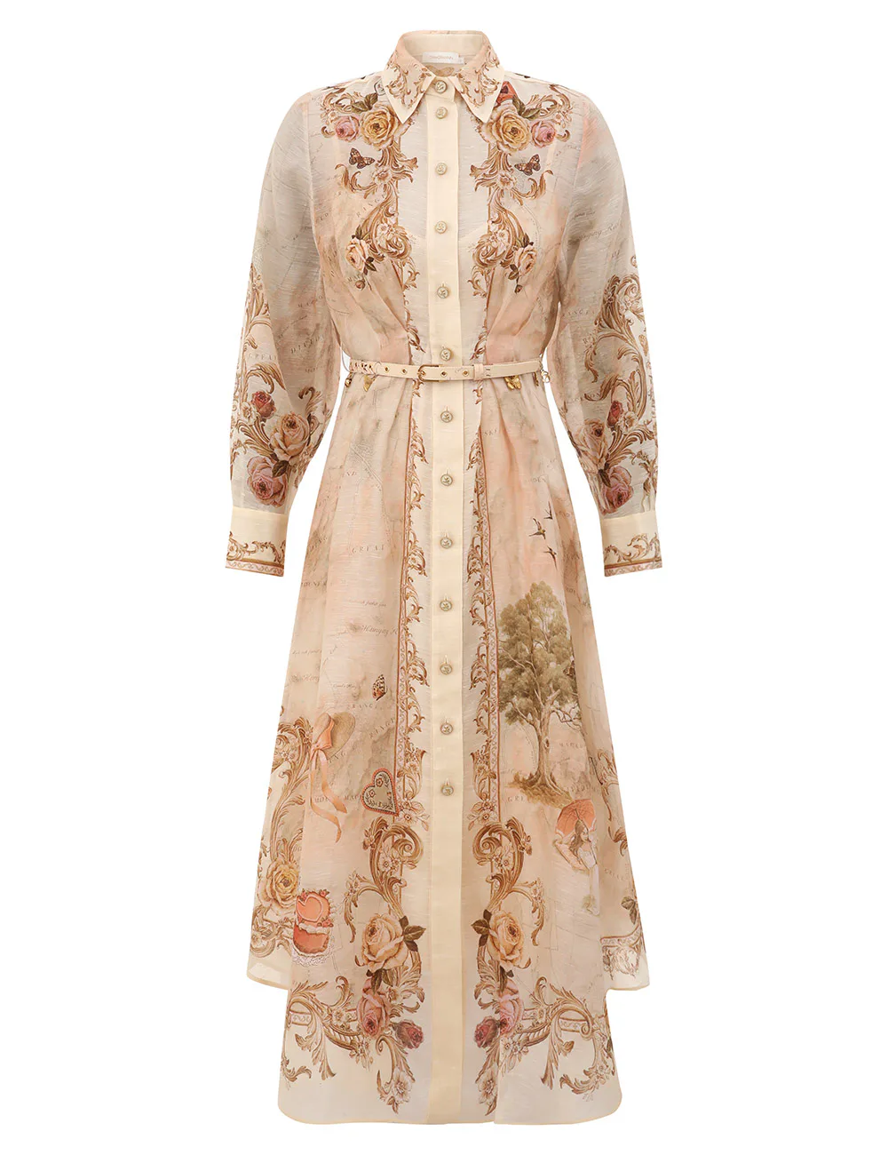 Платья Женские Zimmermann 11778572
