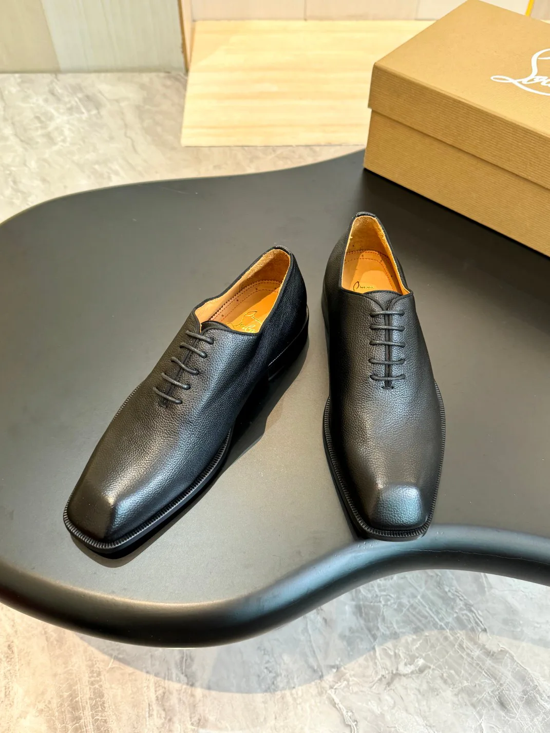 Лоферы И Туфли Мужские Christian Louboutin 18119178