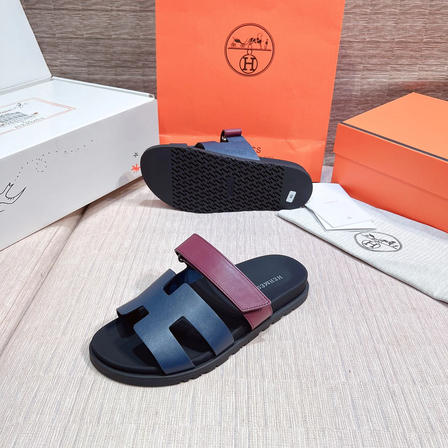 Сандалии Женские Hermes 1765900