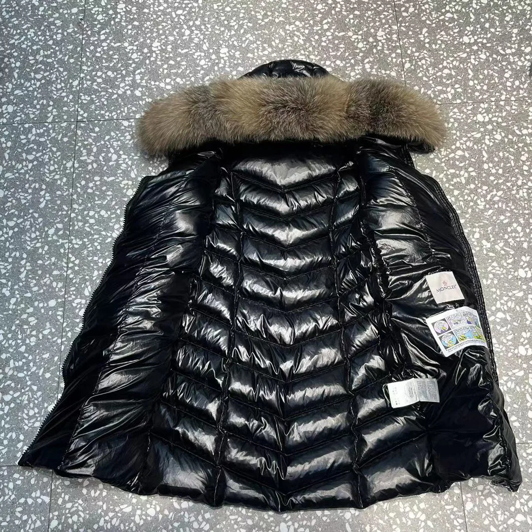 Куртки И Пуховики Женские Moncler 19989676