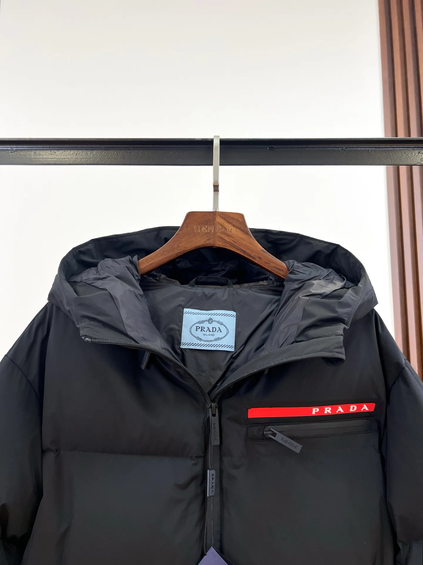 Куртки И Пуховики Женские Prada 18990007