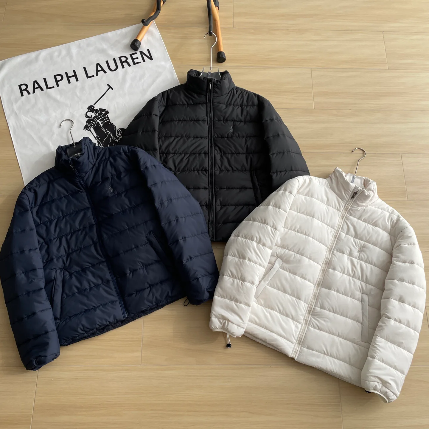 Куртки И Пуховики Мужские Ralph Lauren 610158