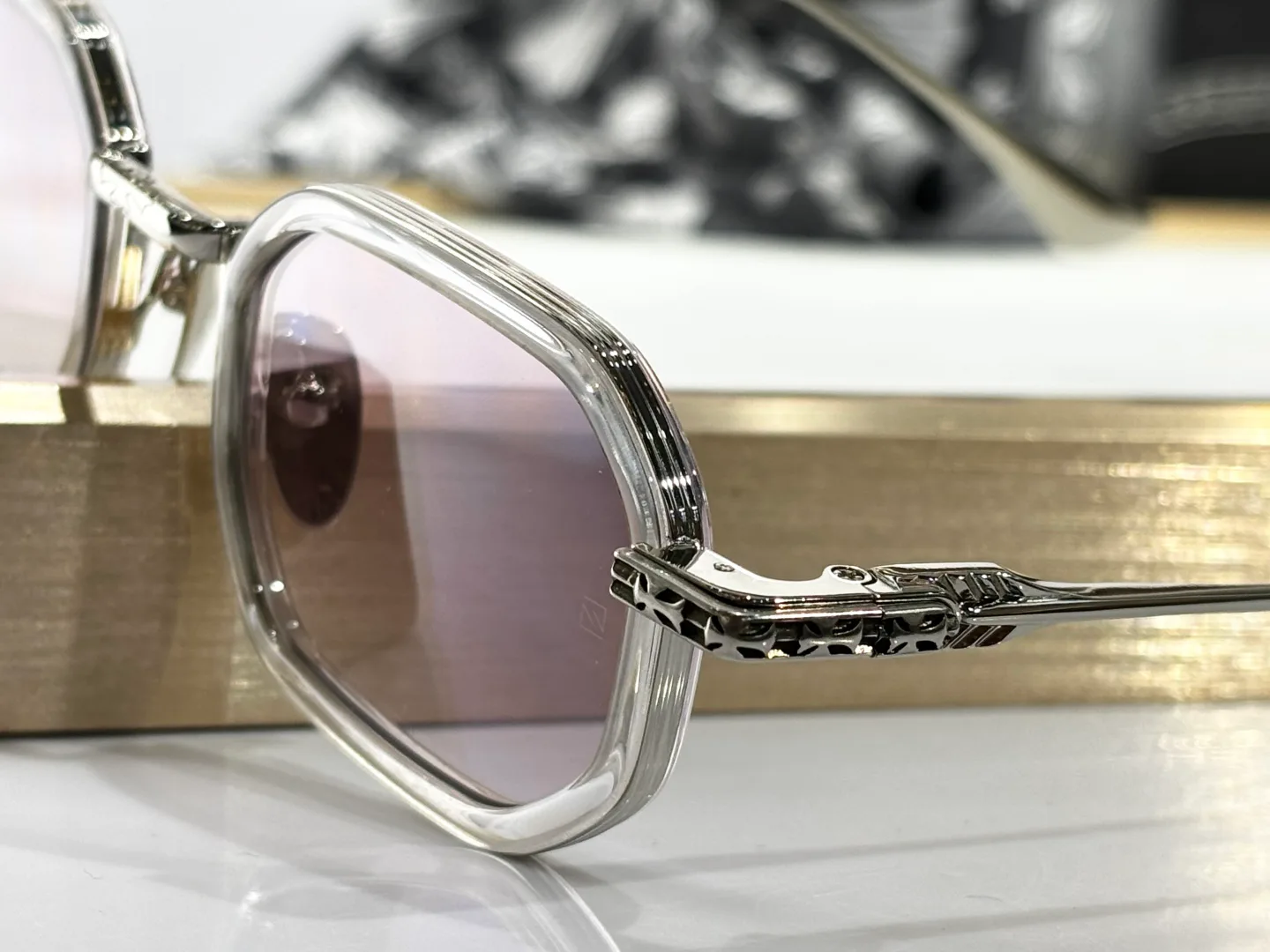 Очки Chrome Hearts 199804