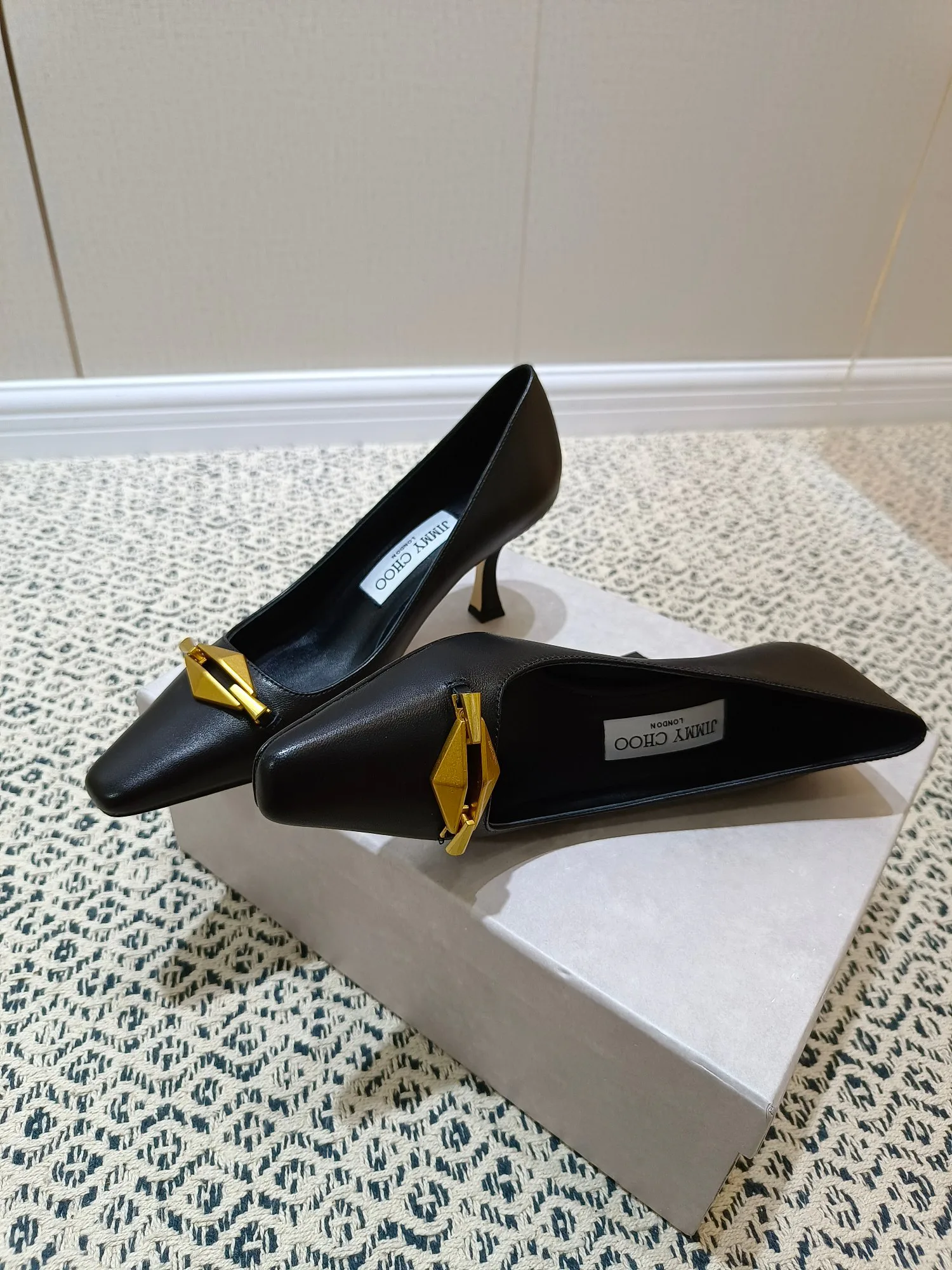 Туфли Женские Jimmy Choo 6177