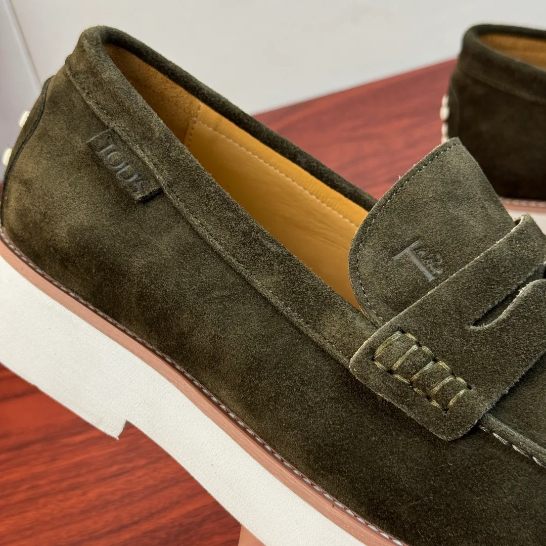 Лоферы И Туфли Мужские Tod's 17913736