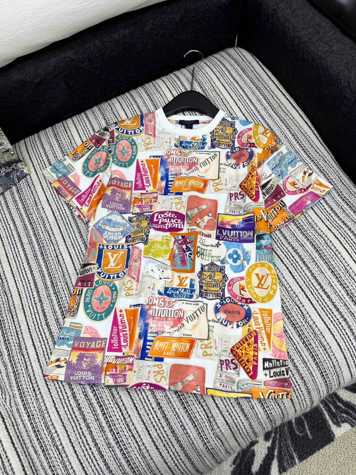 Футболки Женские Louis Vuitton 34140