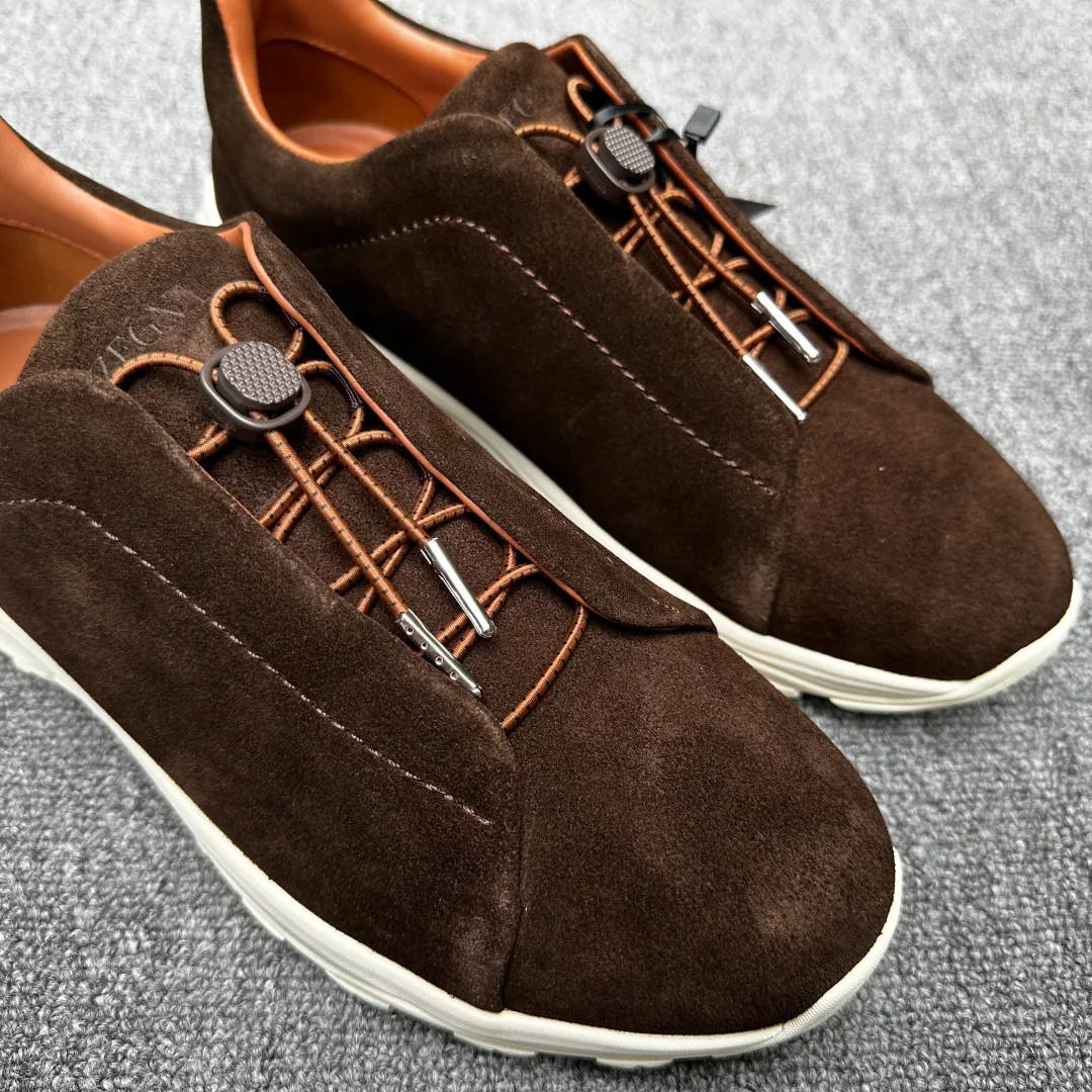 Кроссовки Мужские Zegna 58474