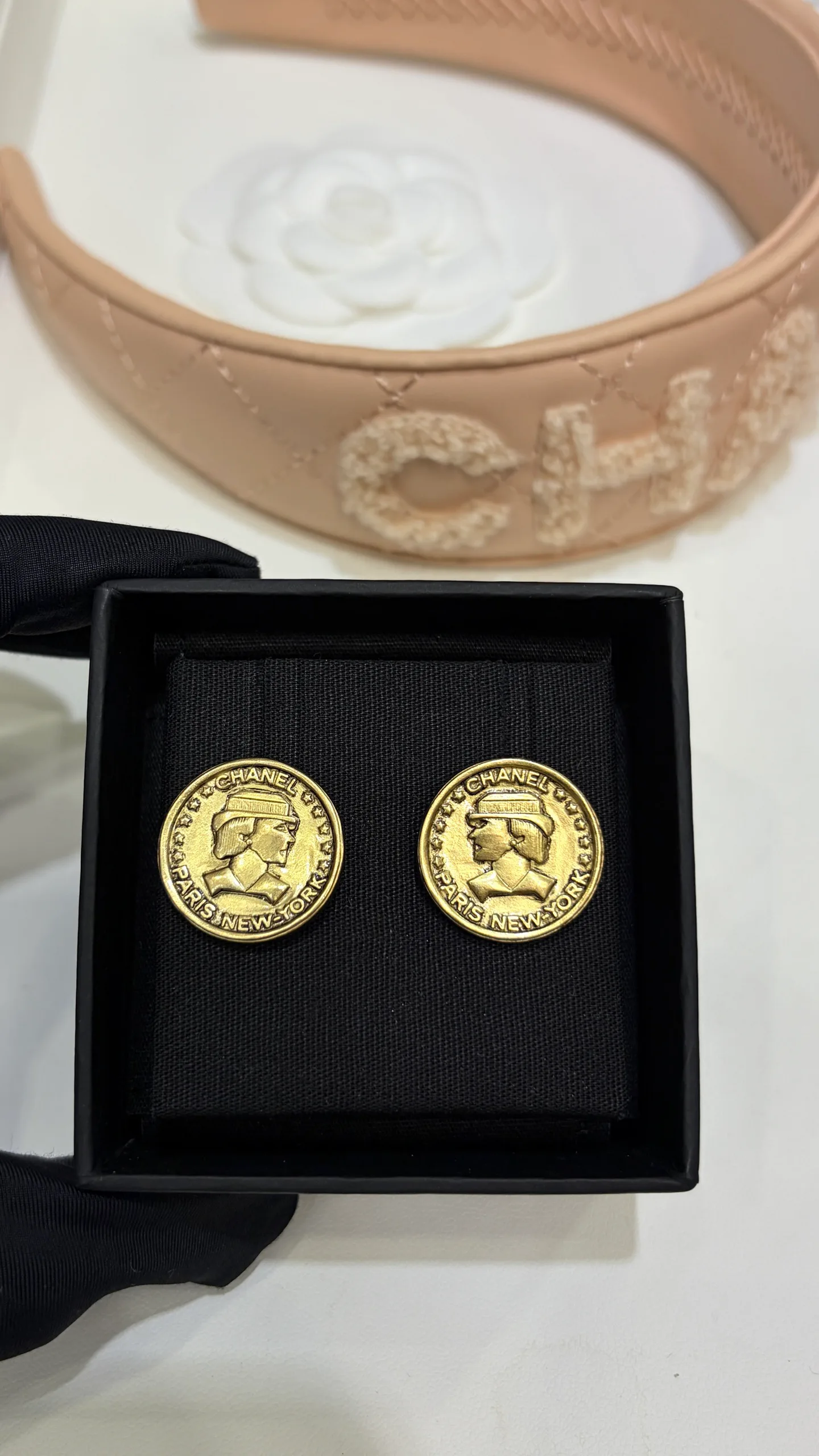 Бижутерия Chanel 16982676