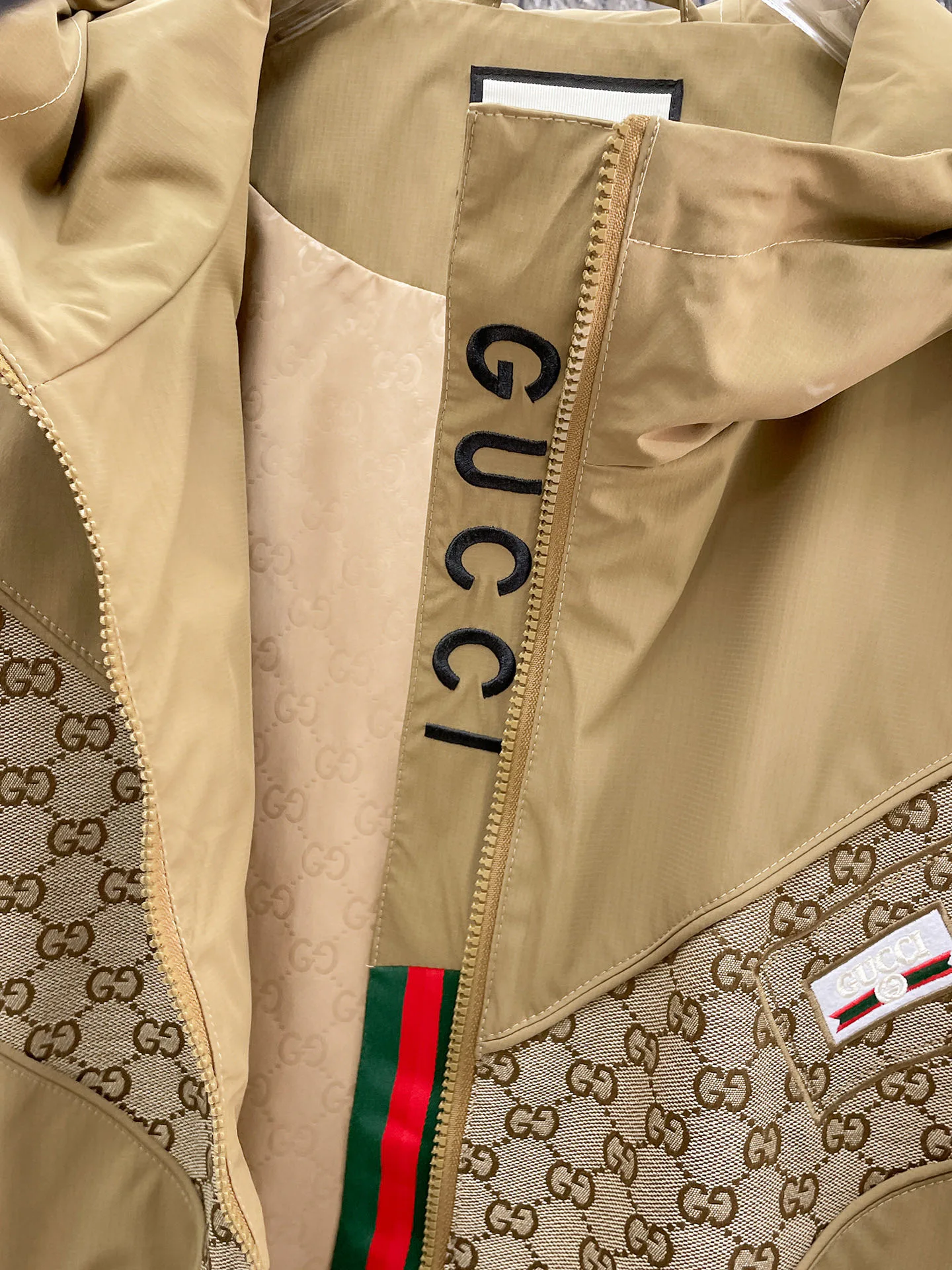 Куртки И Пуховики Мужские Gucci 9352292