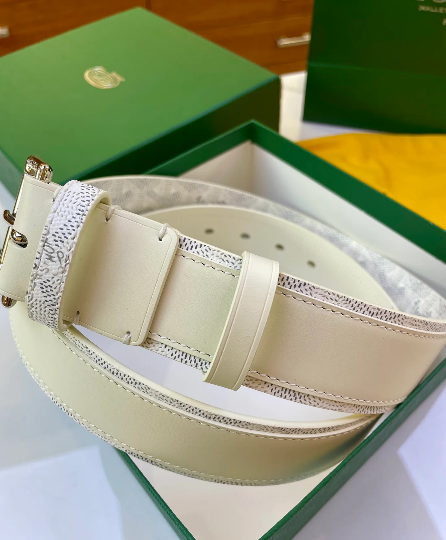 Ремни Goyard 468163