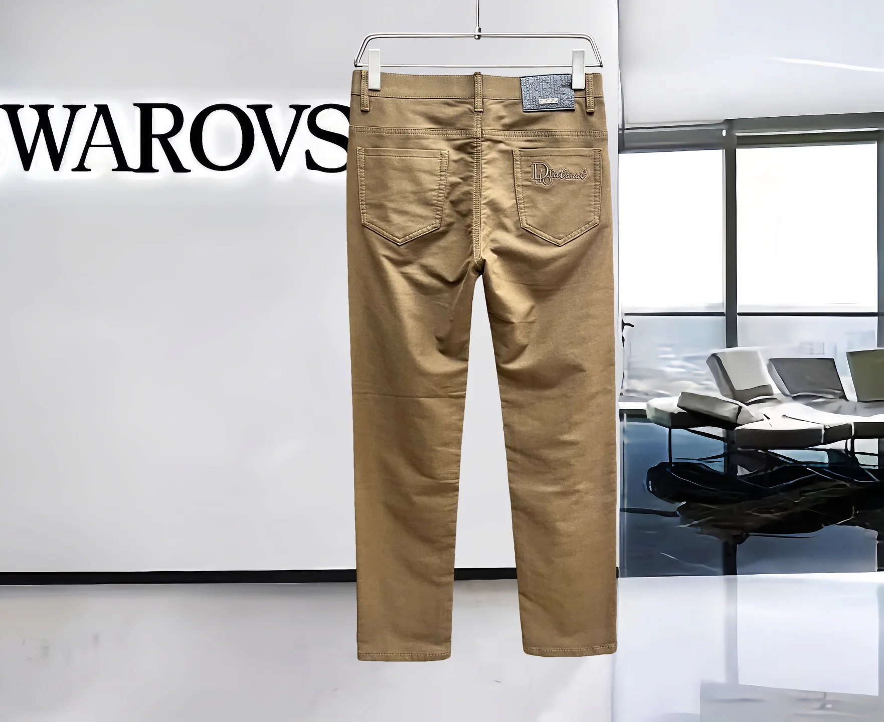 Брюки Мужские Christian Dior 9175069