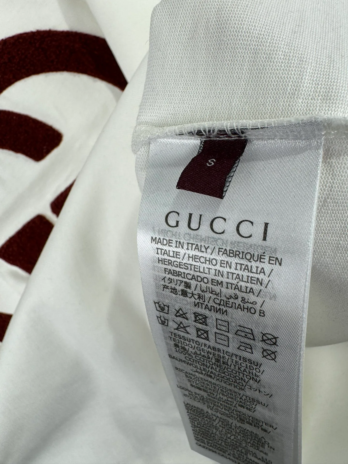 Футболки Женские Gucci 18355