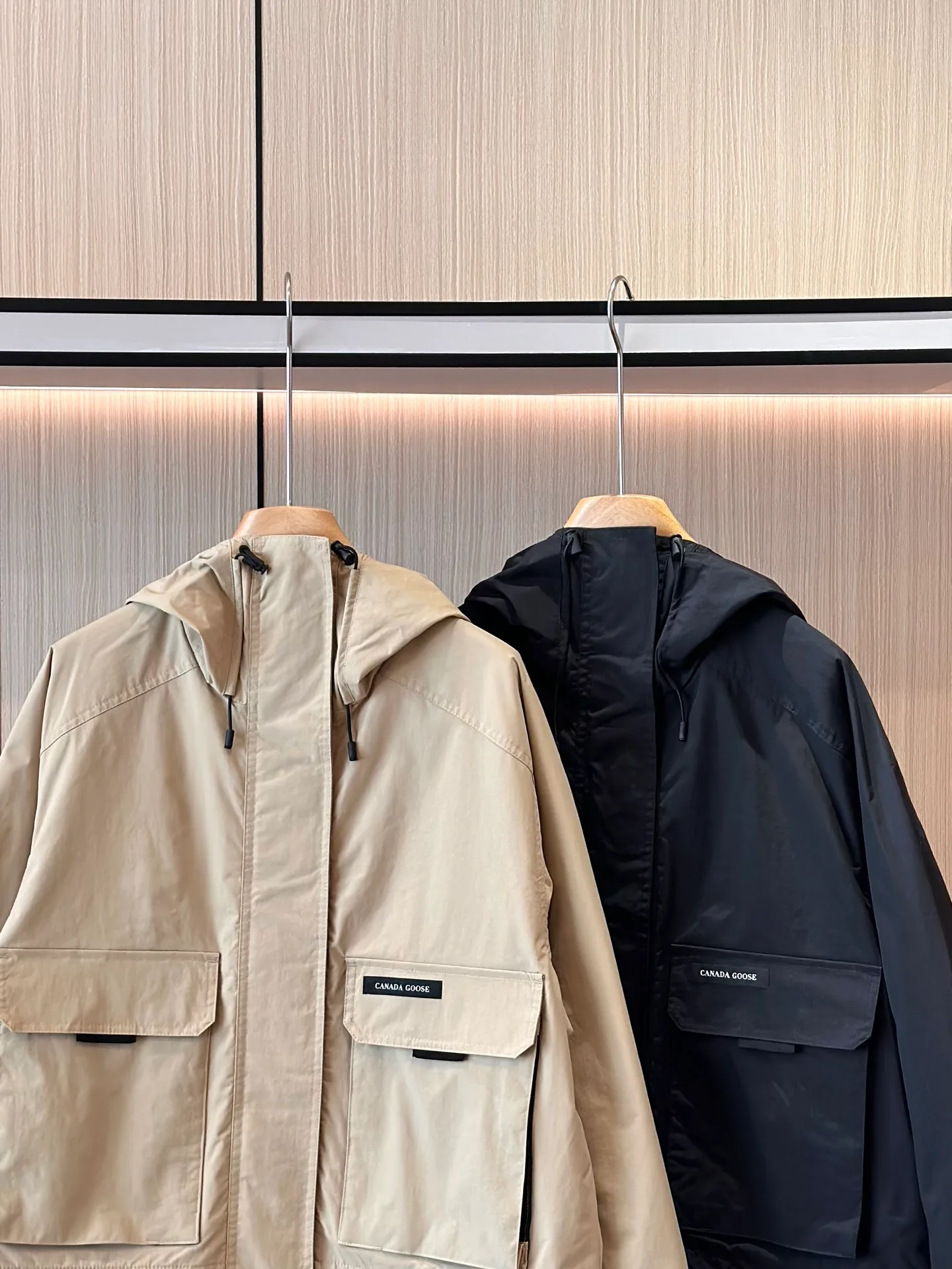 Куртки И Пуховики Женские Canada Goose 18706913