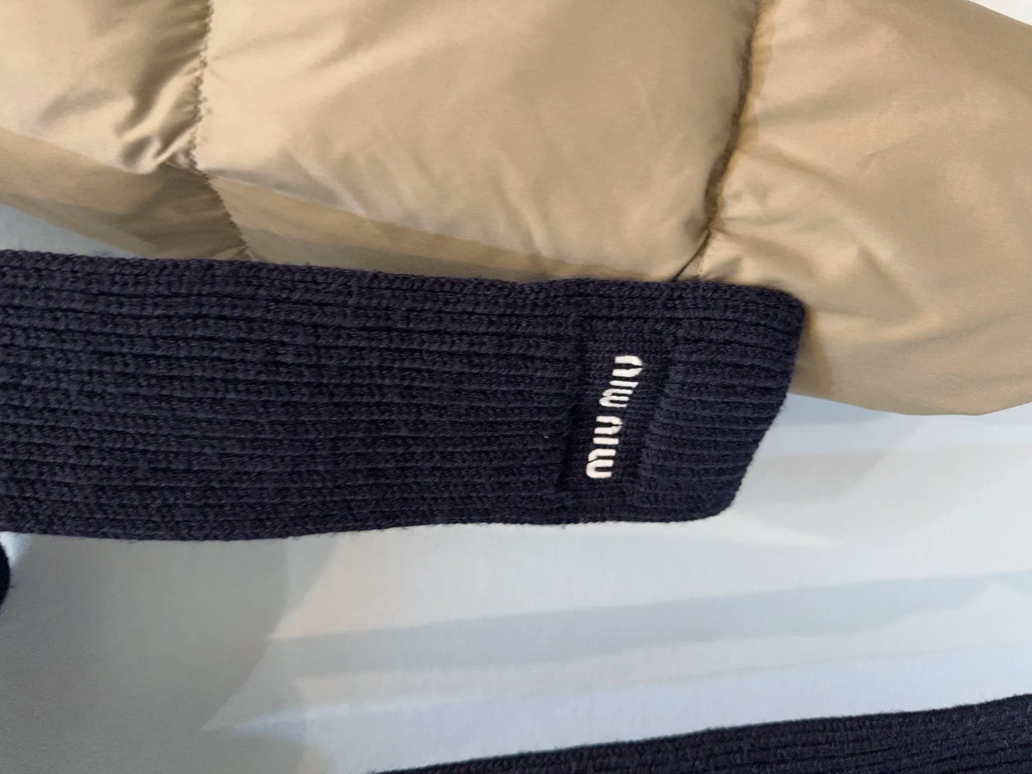 Шарфы Miu Miu 1015202