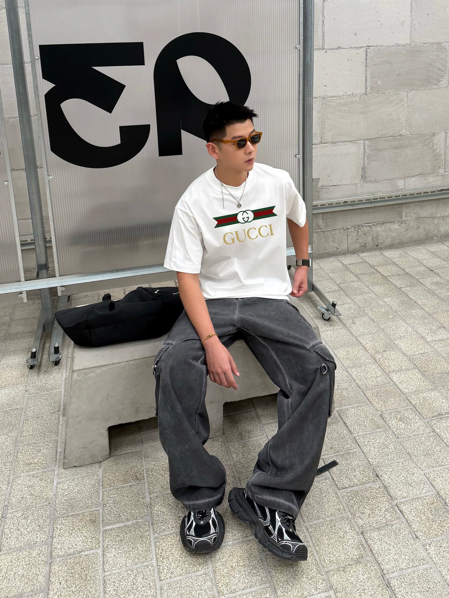 Футболки Женские Gucci 792478