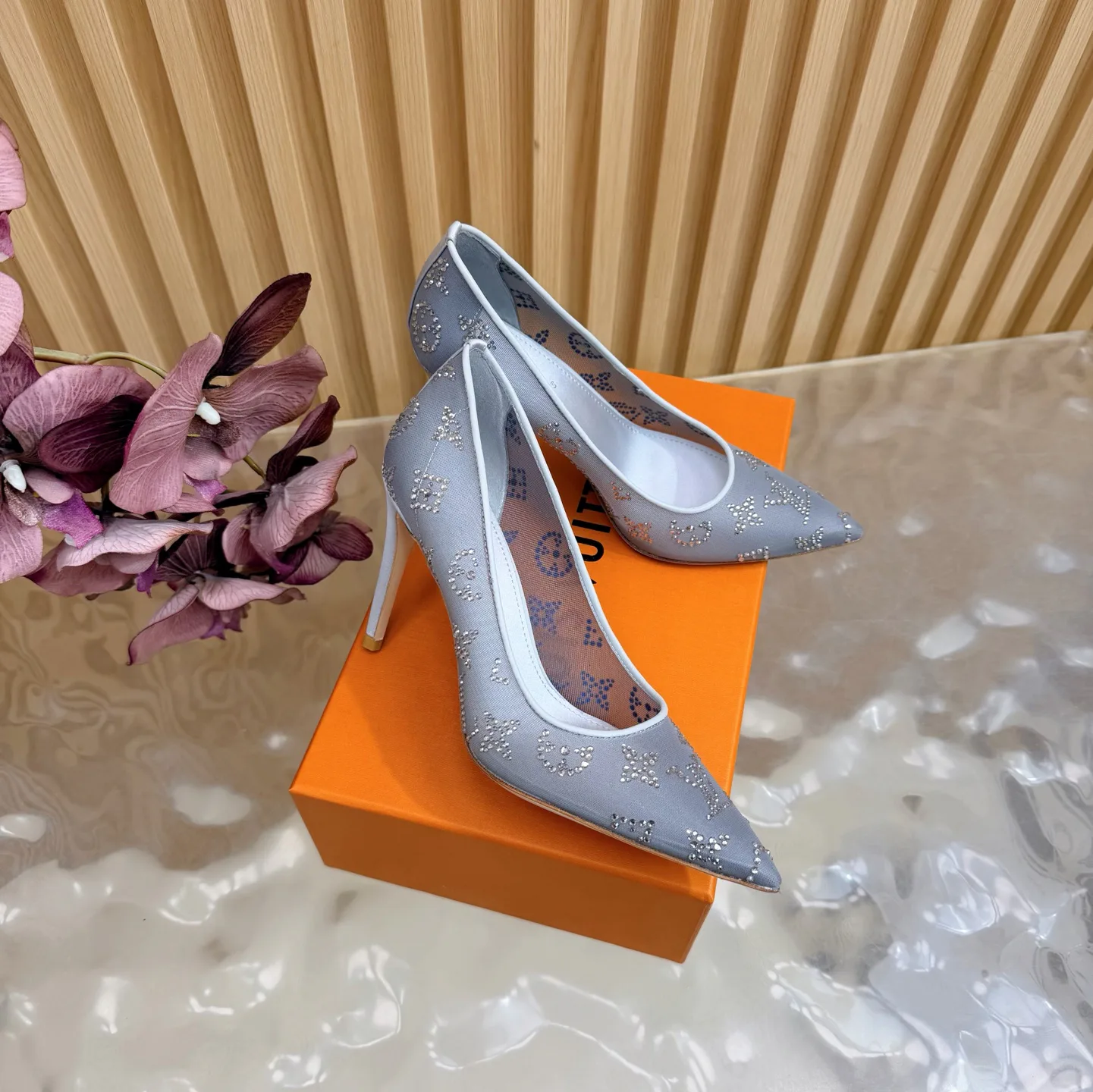 Туфли Женские Louis Vuitton 9396029