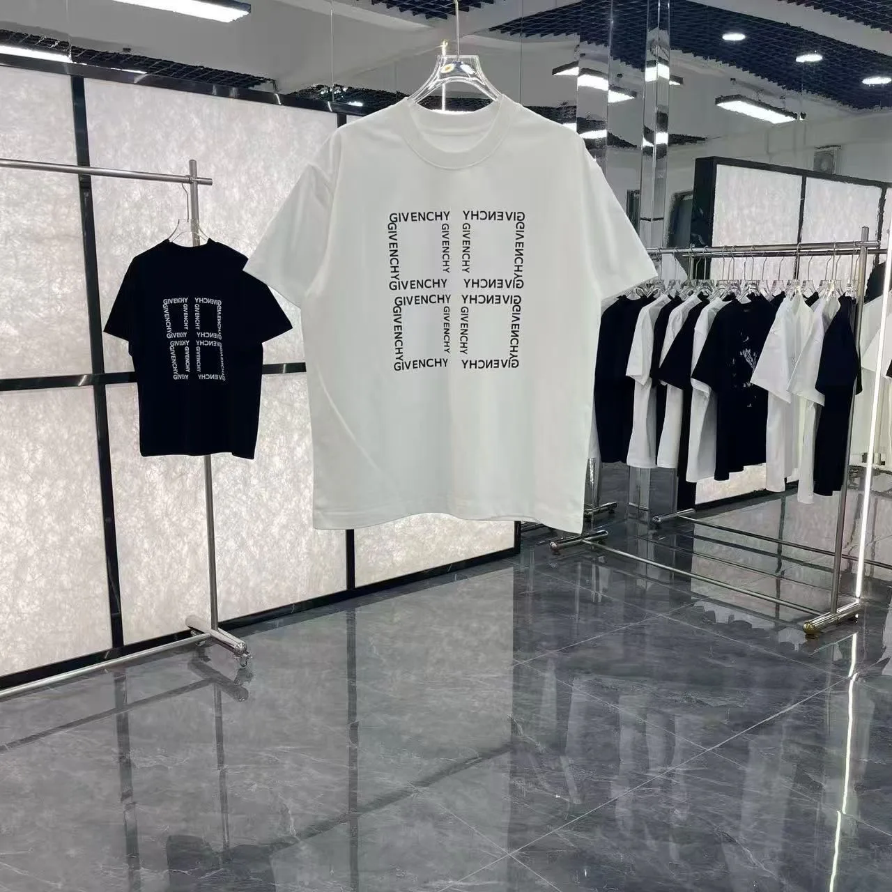 Футболки Мужские Givenchy 11346627