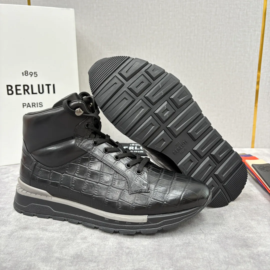 Сникерсы Мужские Berluti 448858