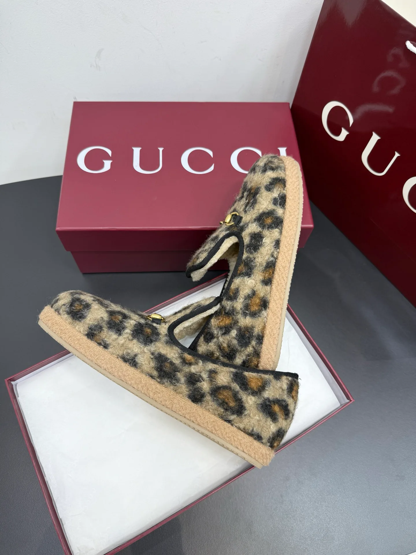 Лоферы И Мокасины Женские Gucci 18393467