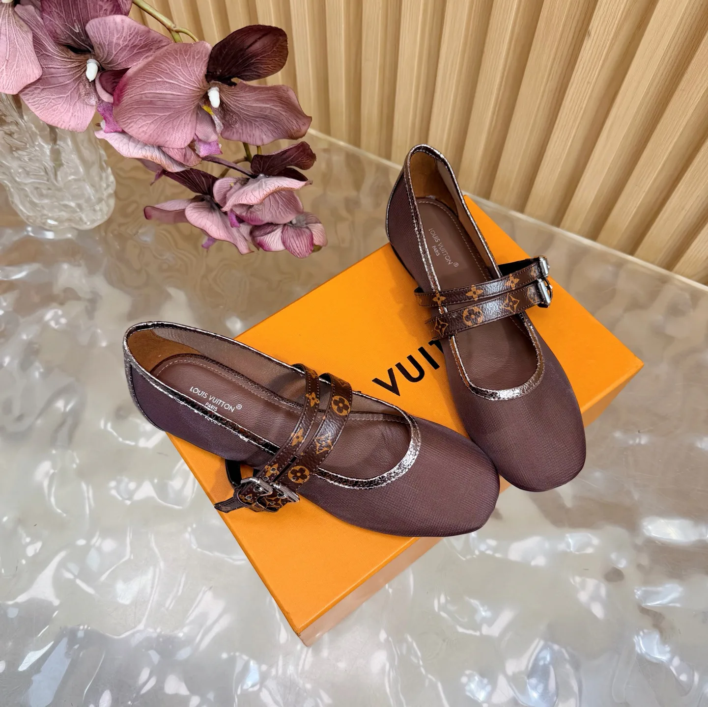 Туфли Женские Louis Vuitton 13542404