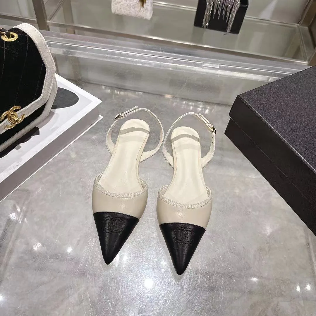 Босоножки Женские Chanel 12783851
