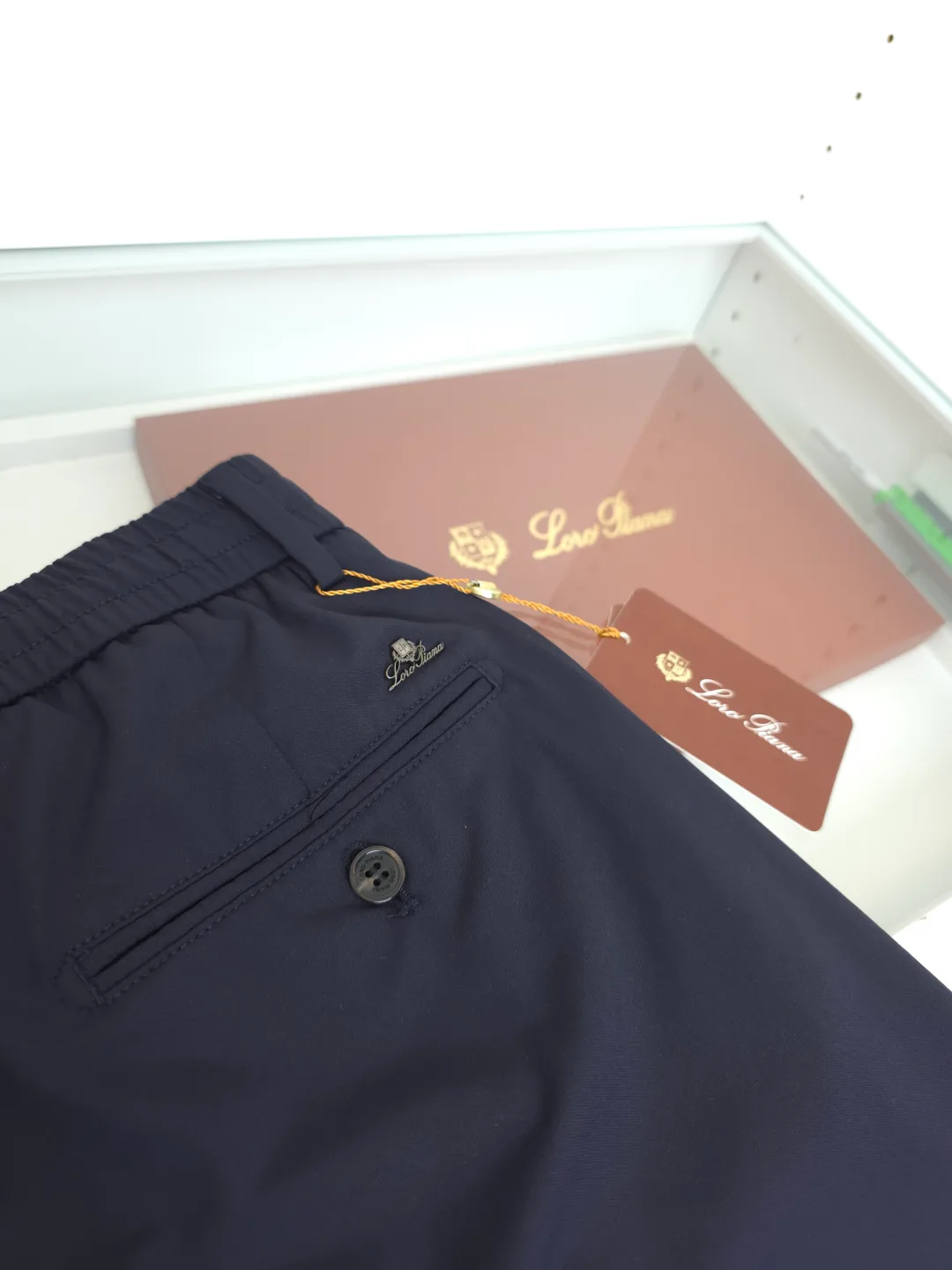 Брюки Мужские Loro Piana 13293192