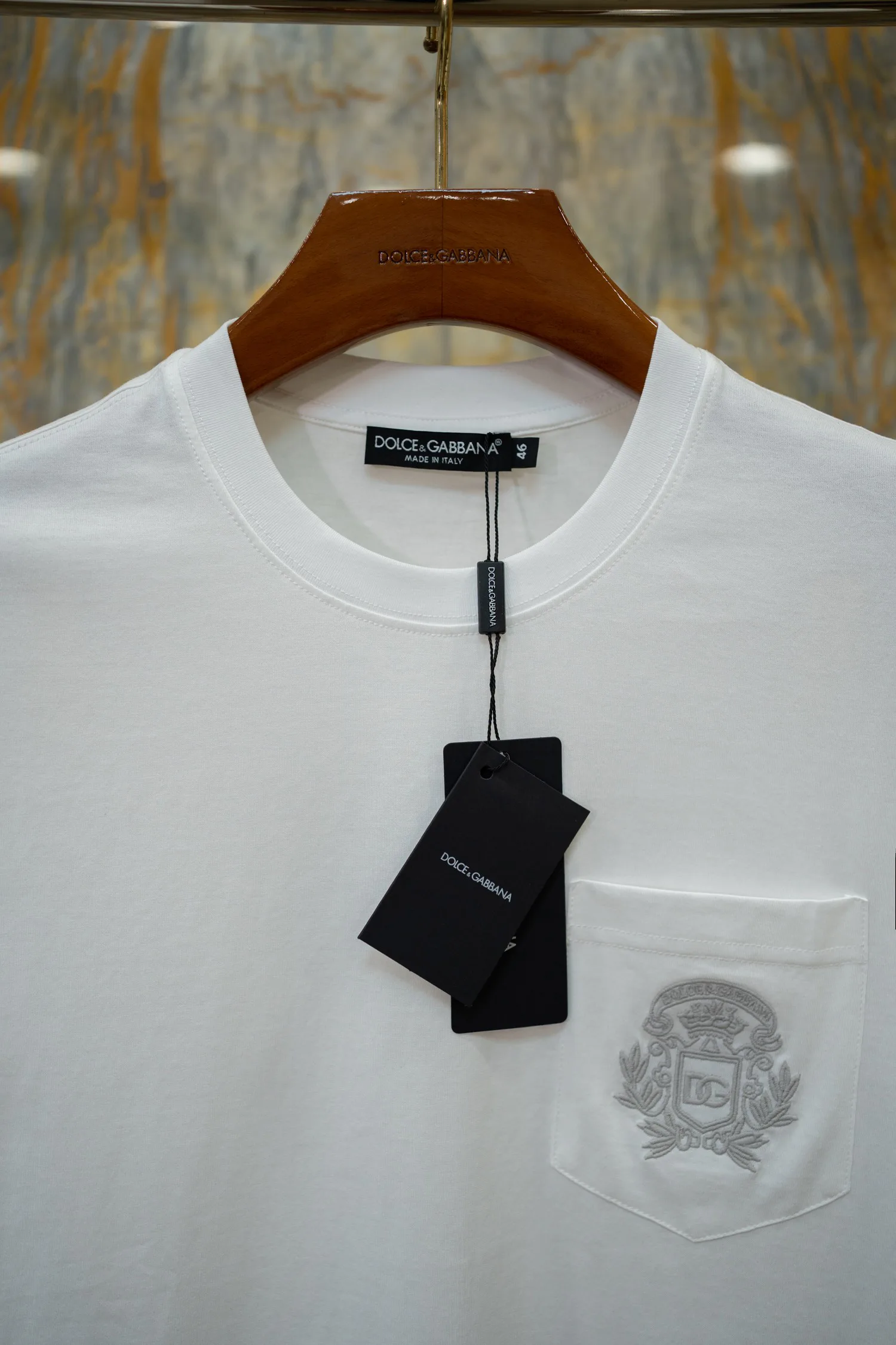 Футболки Мужские Dolce & Gabbana 13564000