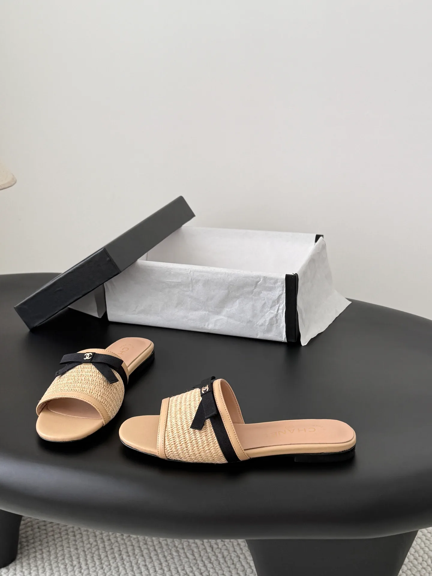 Туфли Женские Chanel 13434625