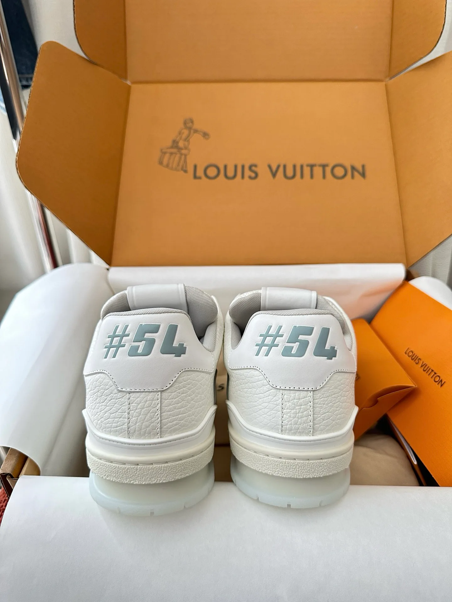 Кроссовки Женские Louis Vuitton 5045955