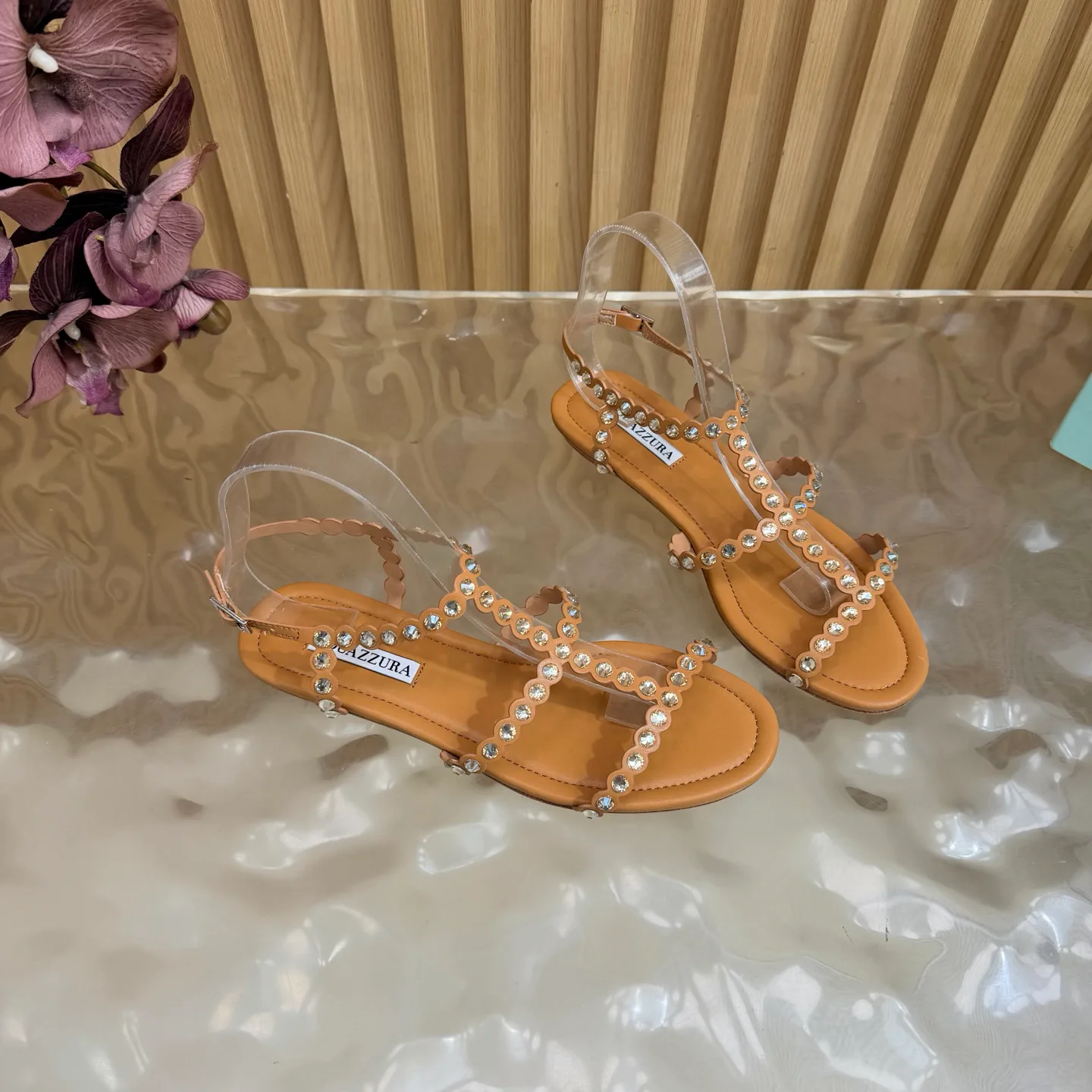 Босоножки Женские Aquazzura 18104544