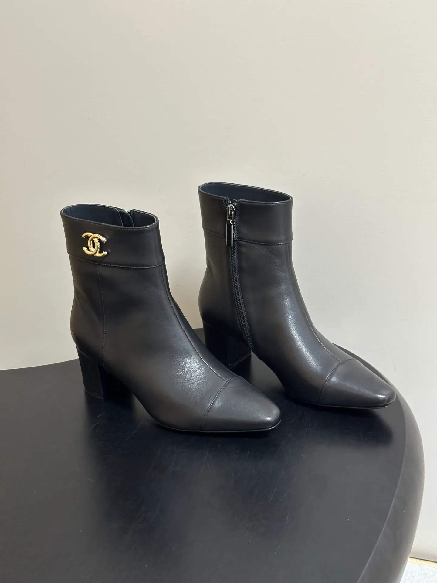 Ботильоны Женские Chanel 18956880