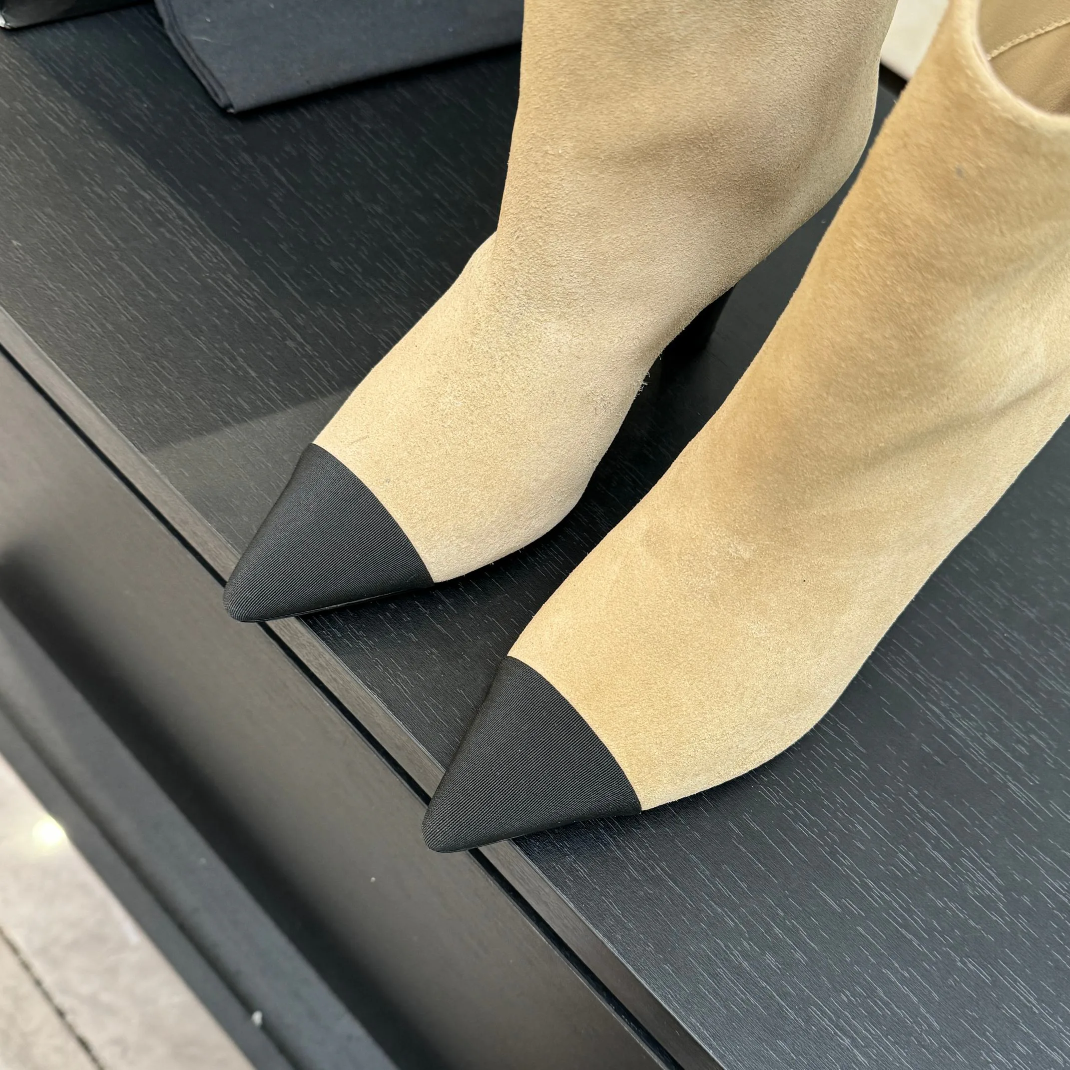 Ботильоны Женские Chanel 479872