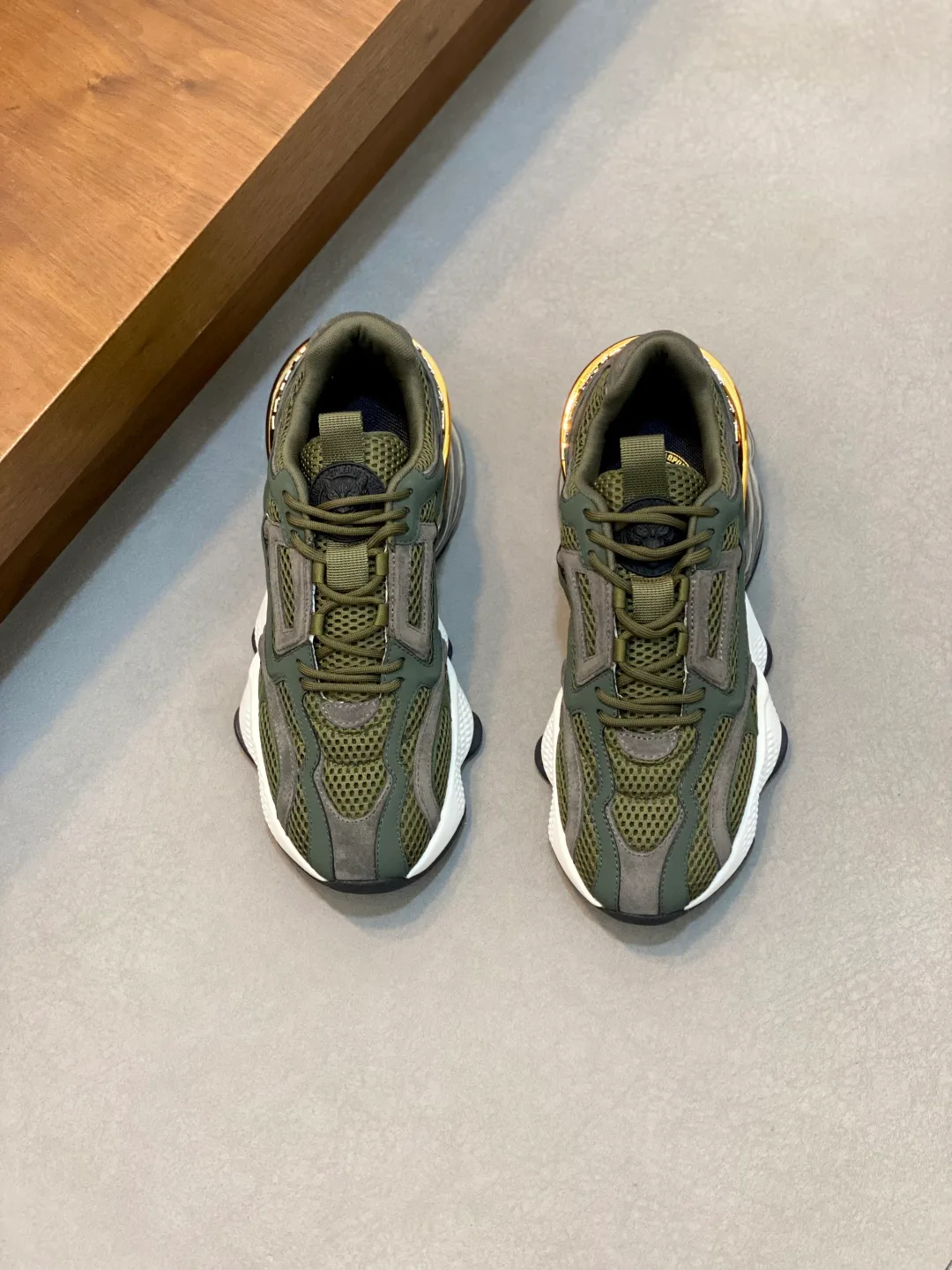 Кроссовки Мужские Philipp Plein 97973