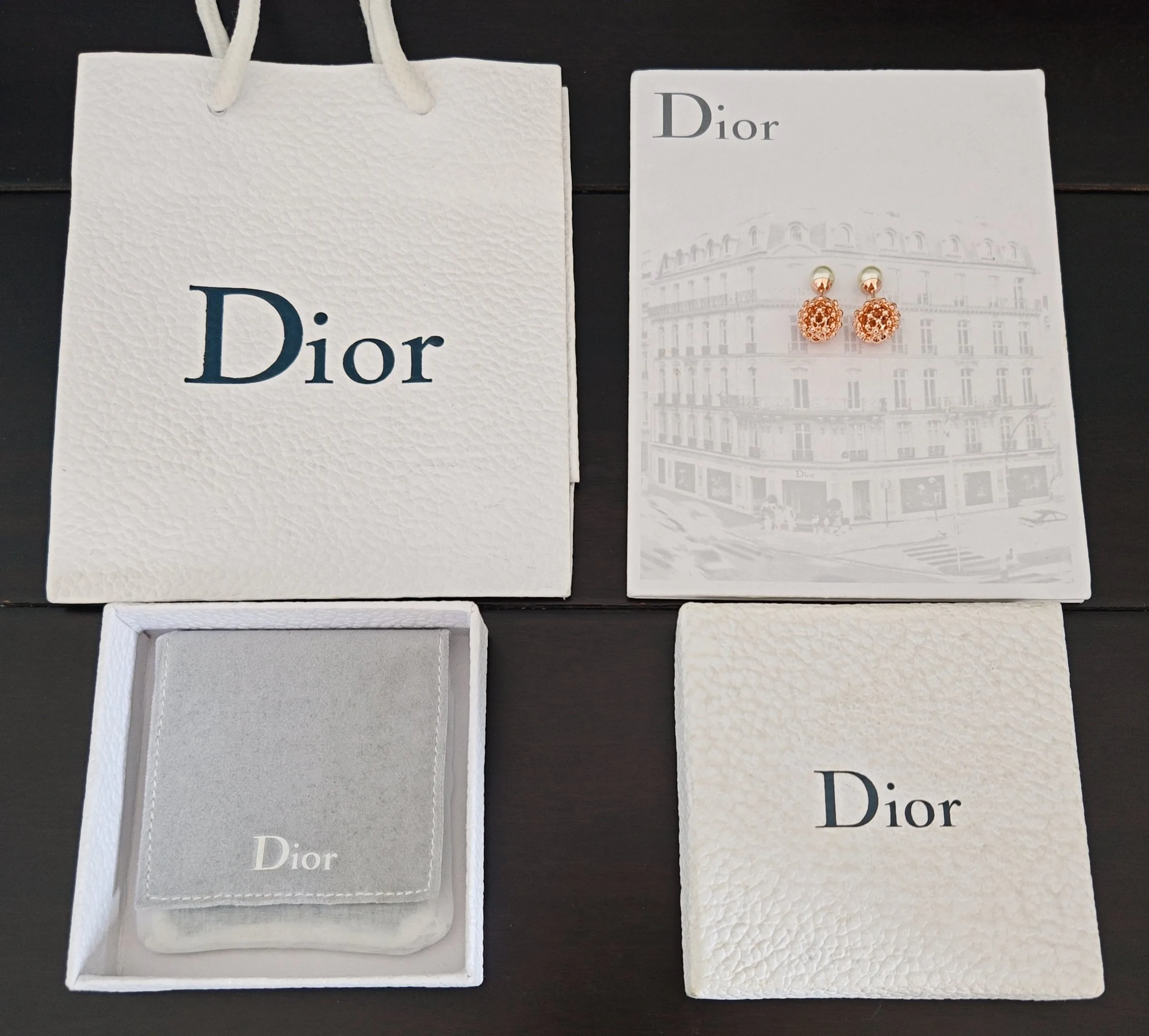 Бижутерия Christian Dior 101909