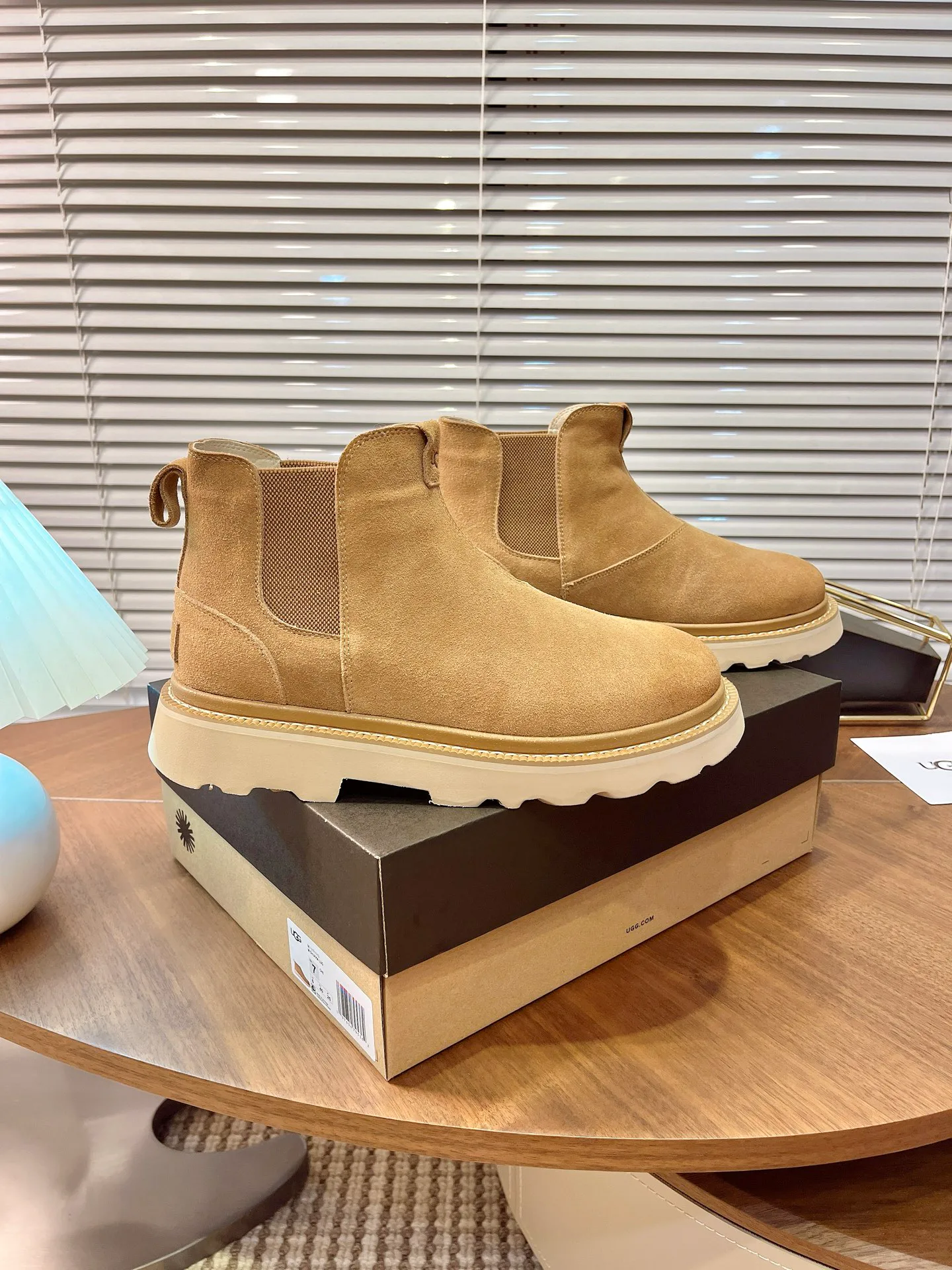 Ботинки Мужские Ugg 197633