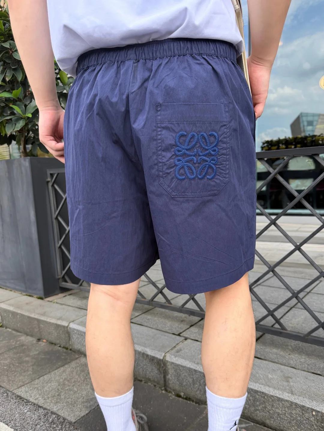Шорты Мужские Loewe 17288594