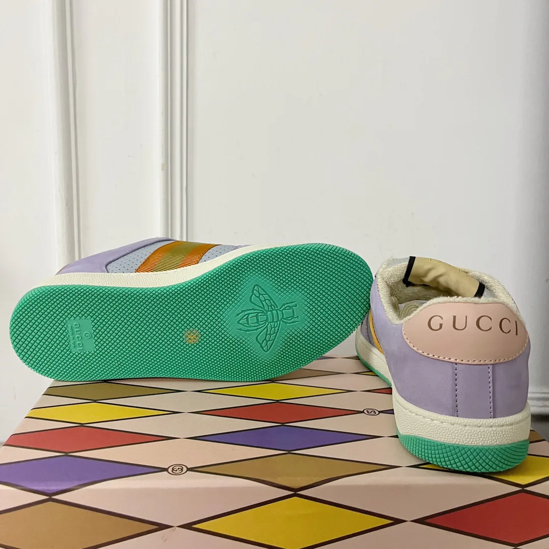 Кроссовки Женские Gucci 421897