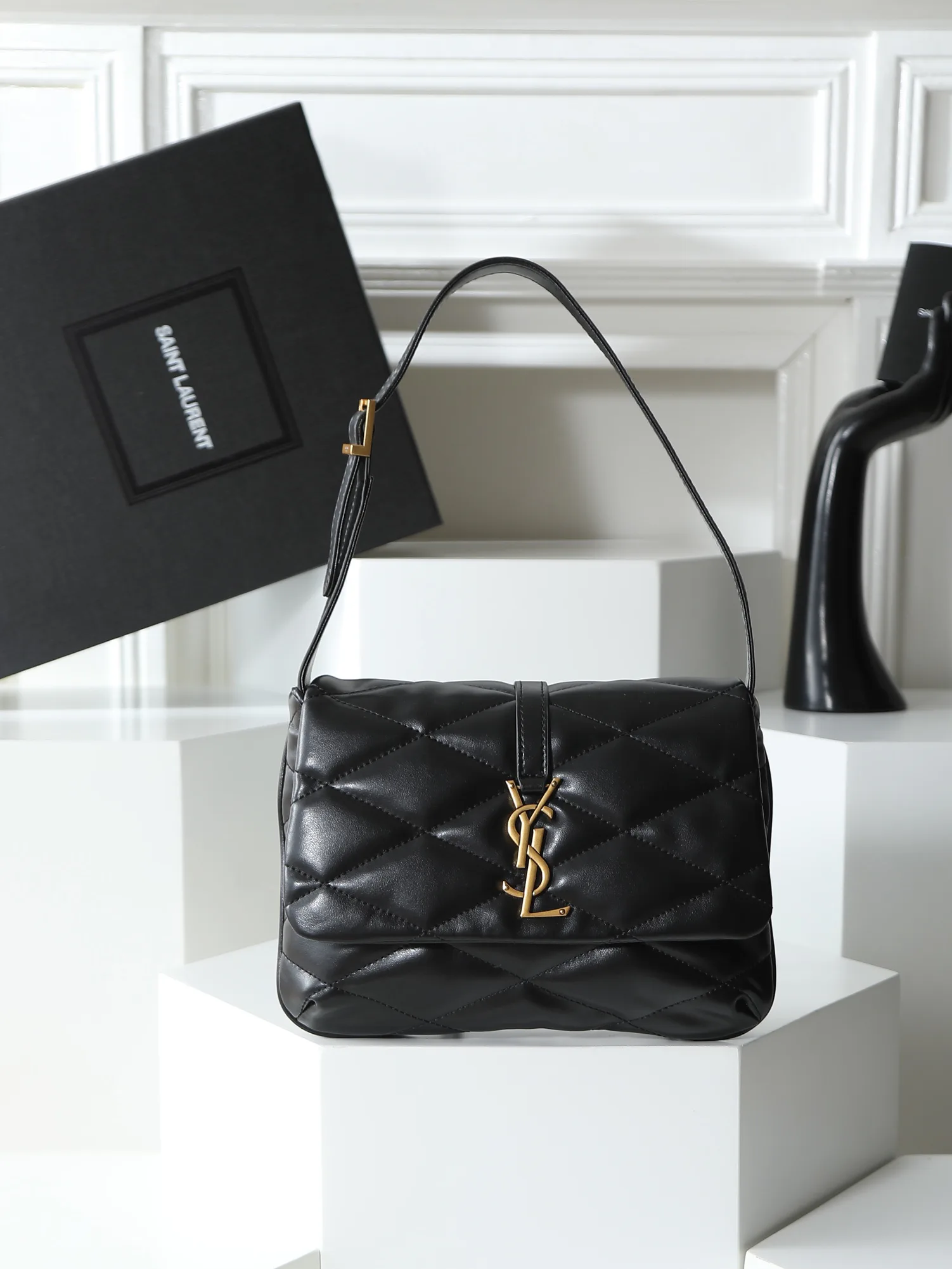 Сумки На Ремне Женские Saint Laurent 112517