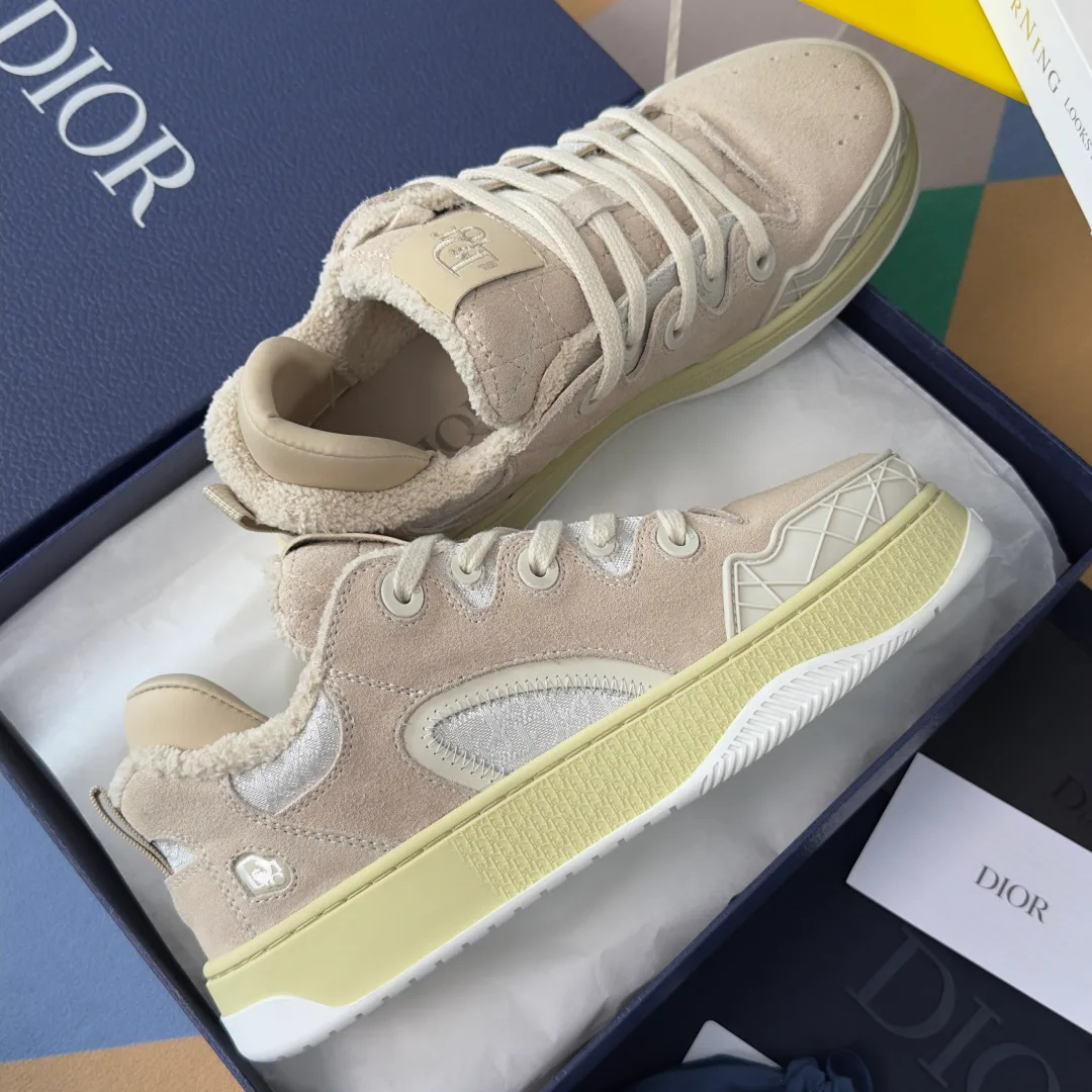 Кроссовки Мужские Christian Dior 11527202