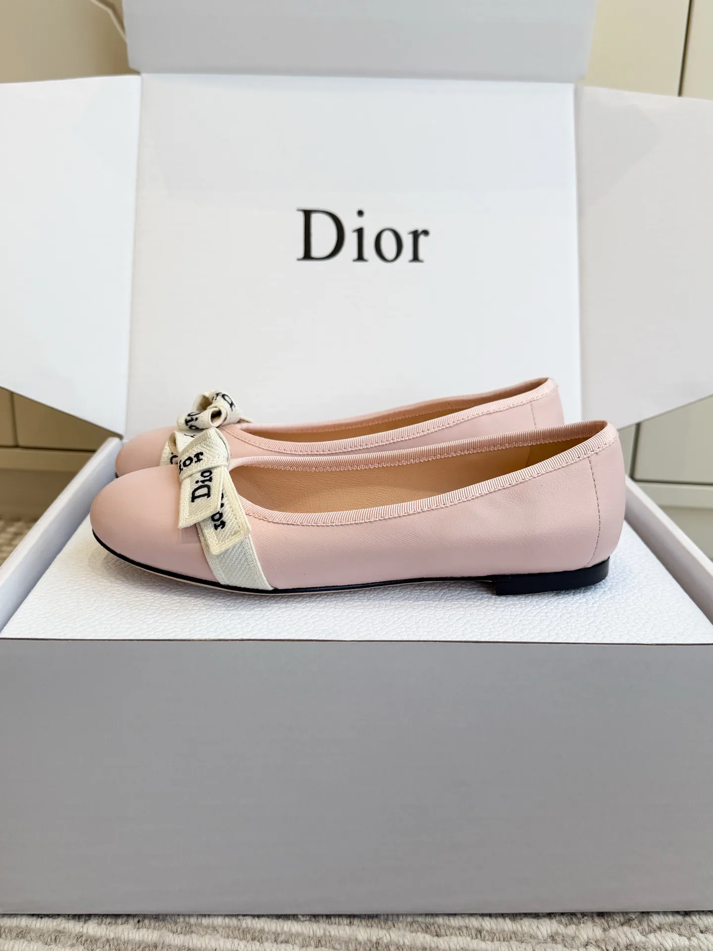 Балетки Женские Christian Dior 18676568