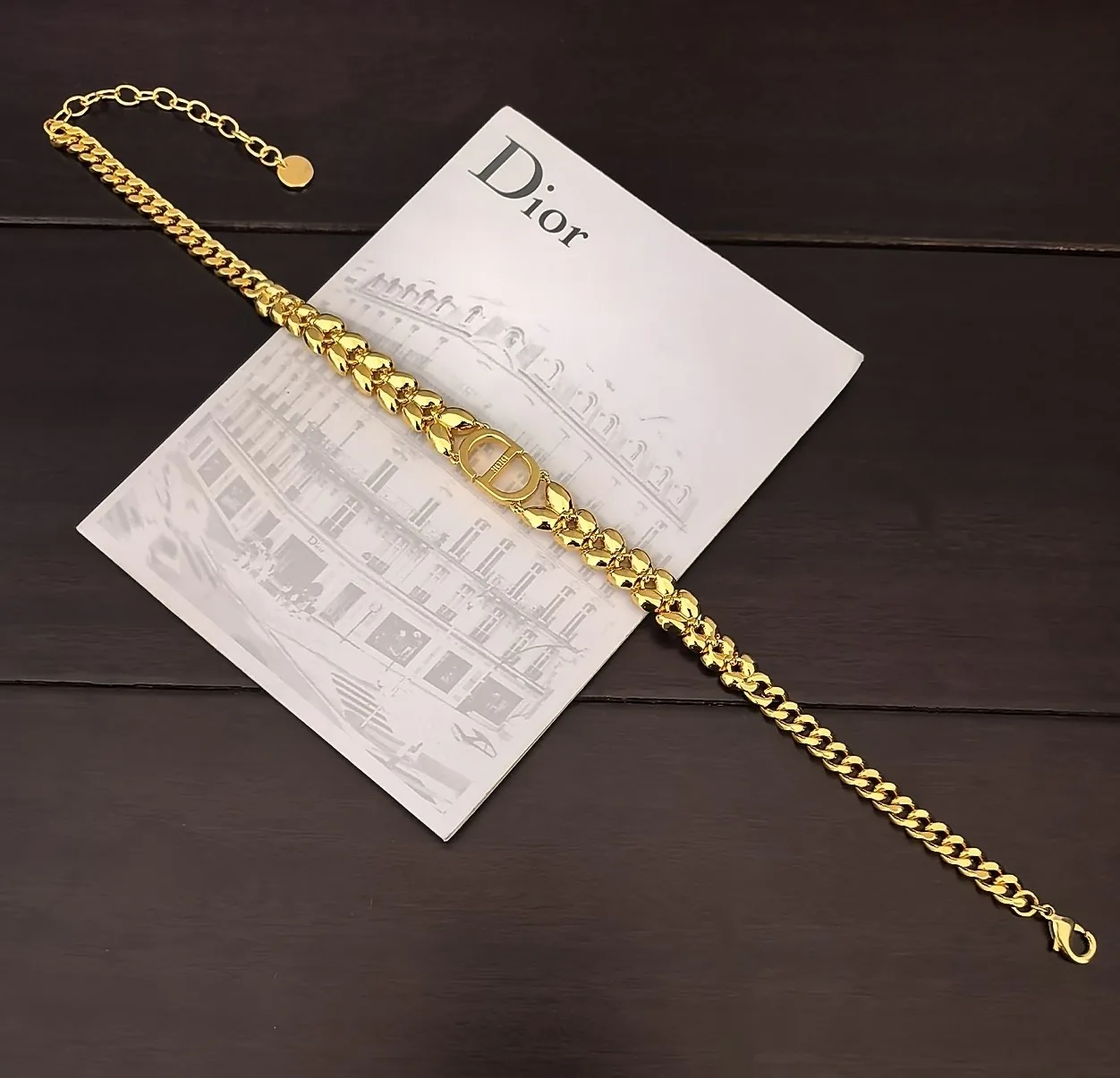 Бижутерия Christian Dior 372313