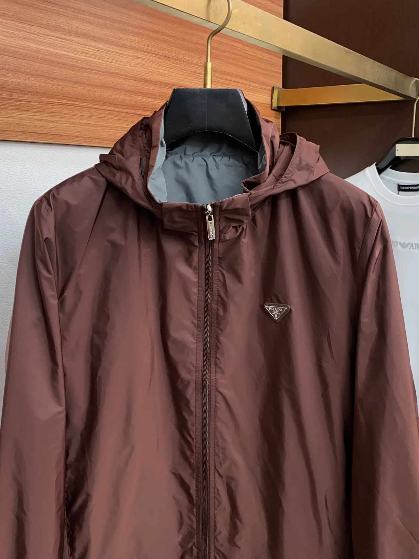 Куртки И Пуховики Мужские Prada 11523283